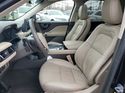 2024 Lincoln Aviator Reserve