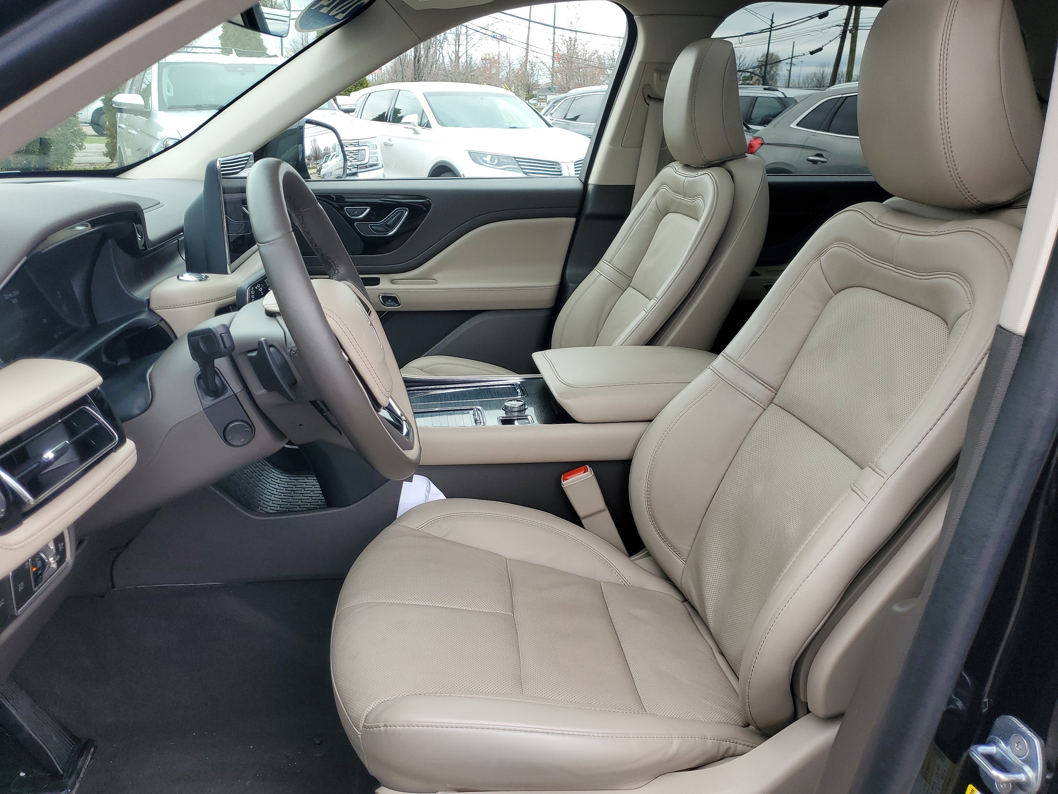 2024 Lincoln Aviator Reserve