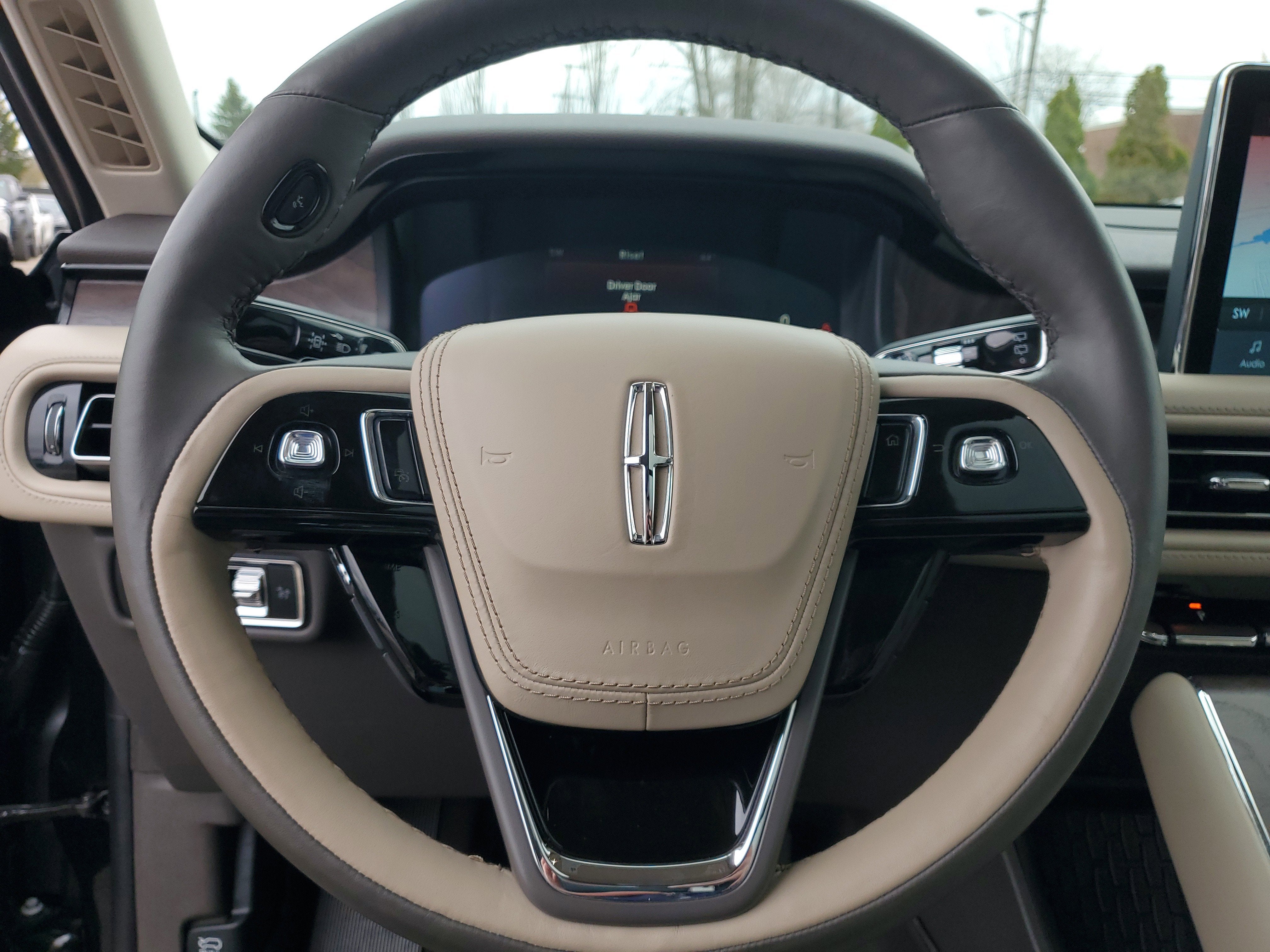 2024 Lincoln Aviator Reserve