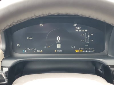 2024 Lincoln Aviator Reserve