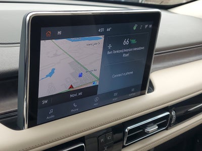 2024 Lincoln Aviator Reserve