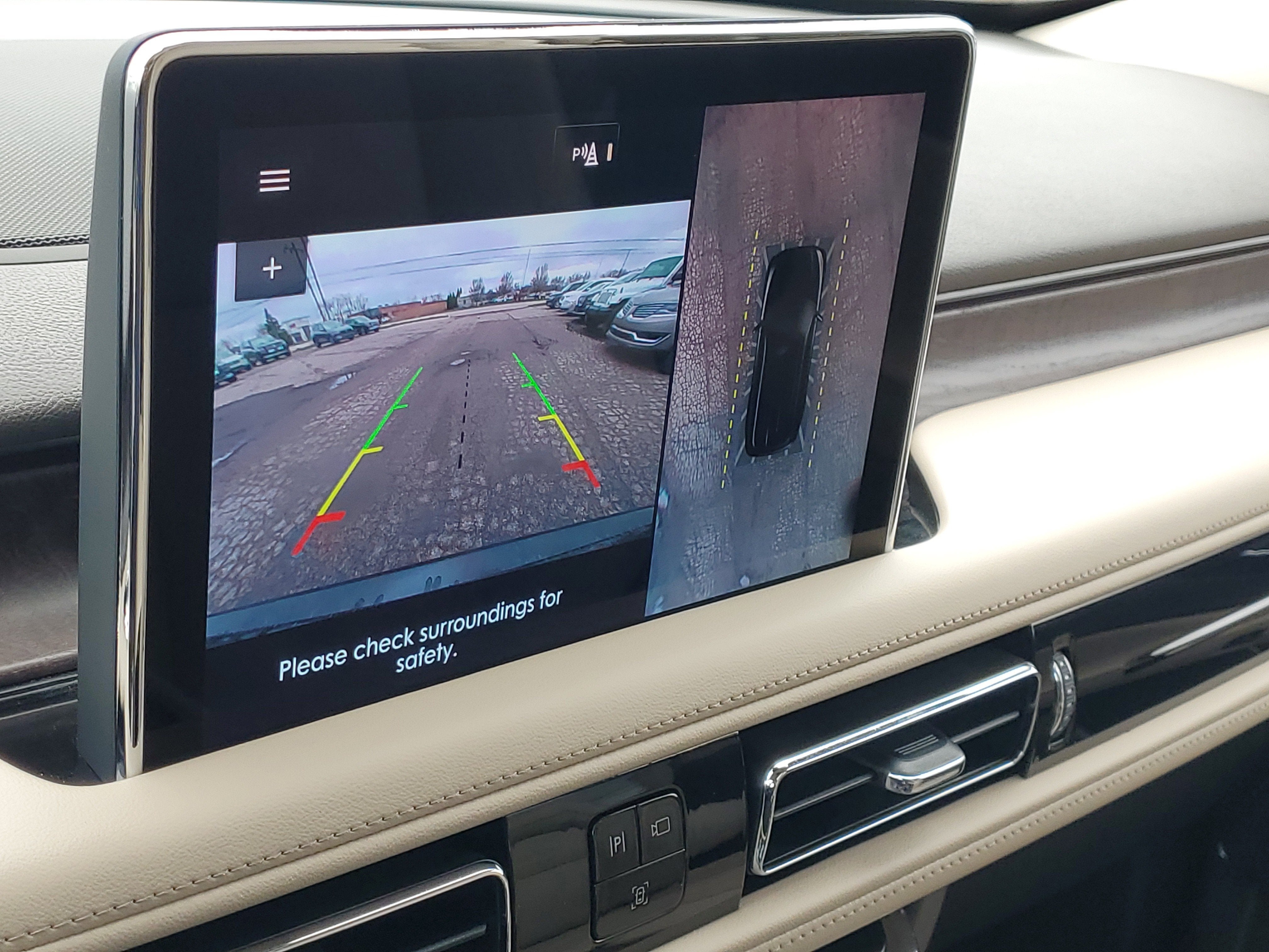 2024 Lincoln Aviator Reserve