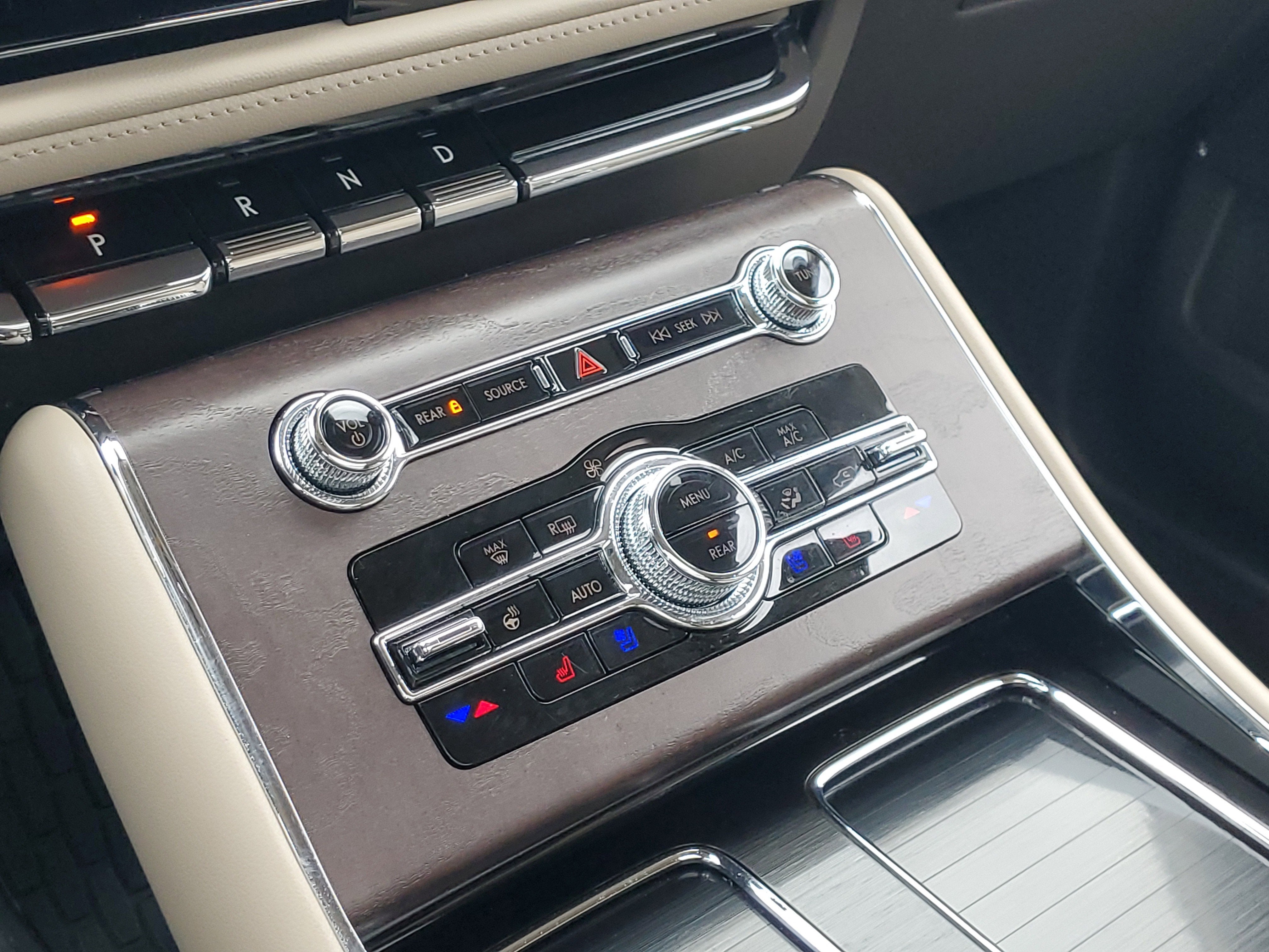 2024 Lincoln Aviator Reserve