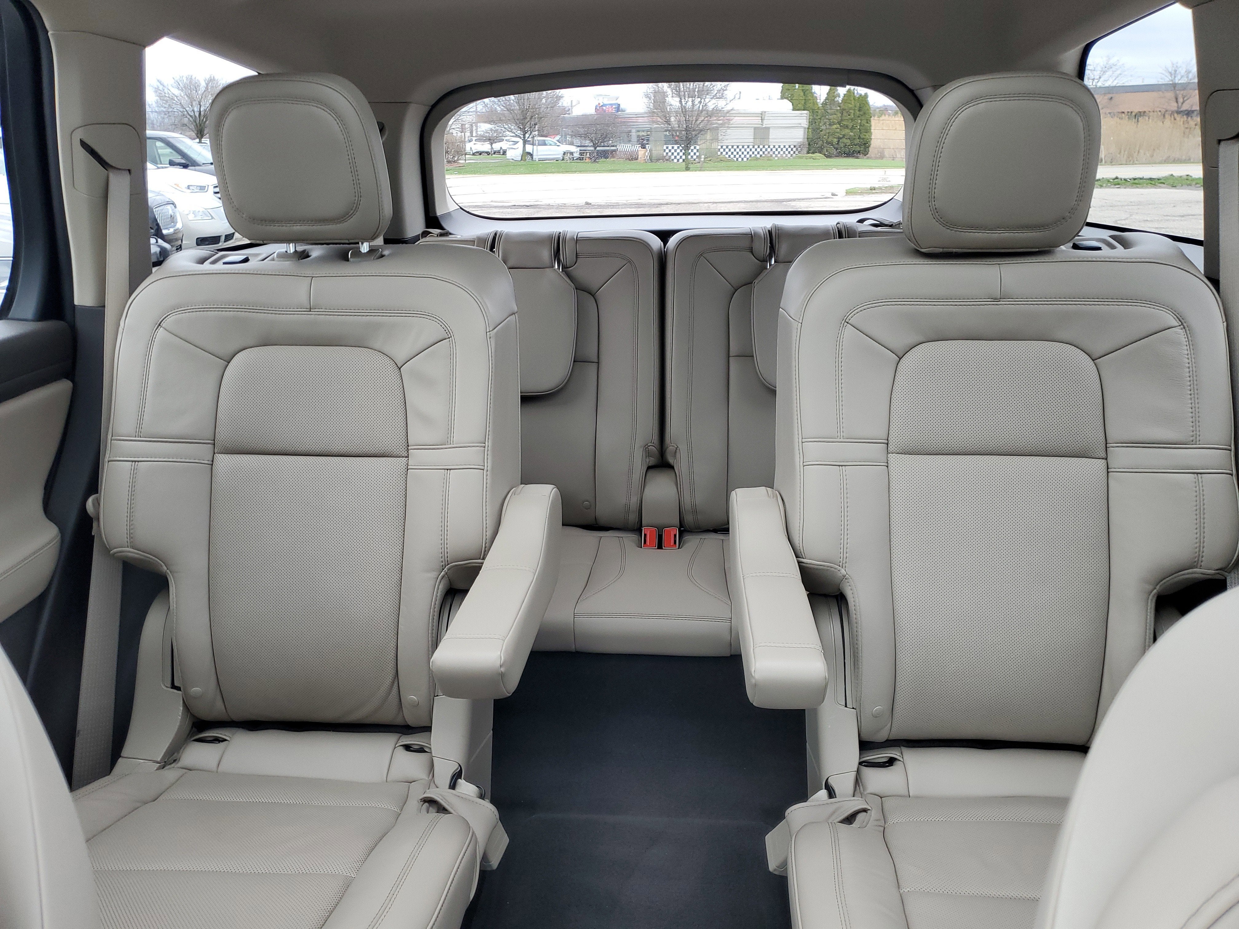 2024 Lincoln Aviator Reserve