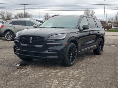 2024 Lincoln Aviator Reserve