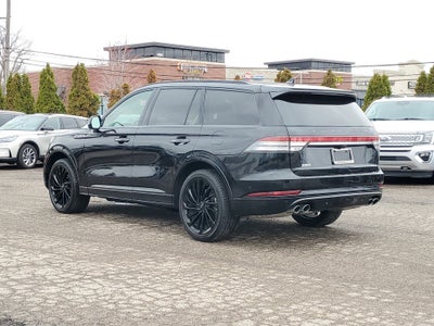 2024 Lincoln Aviator Reserve