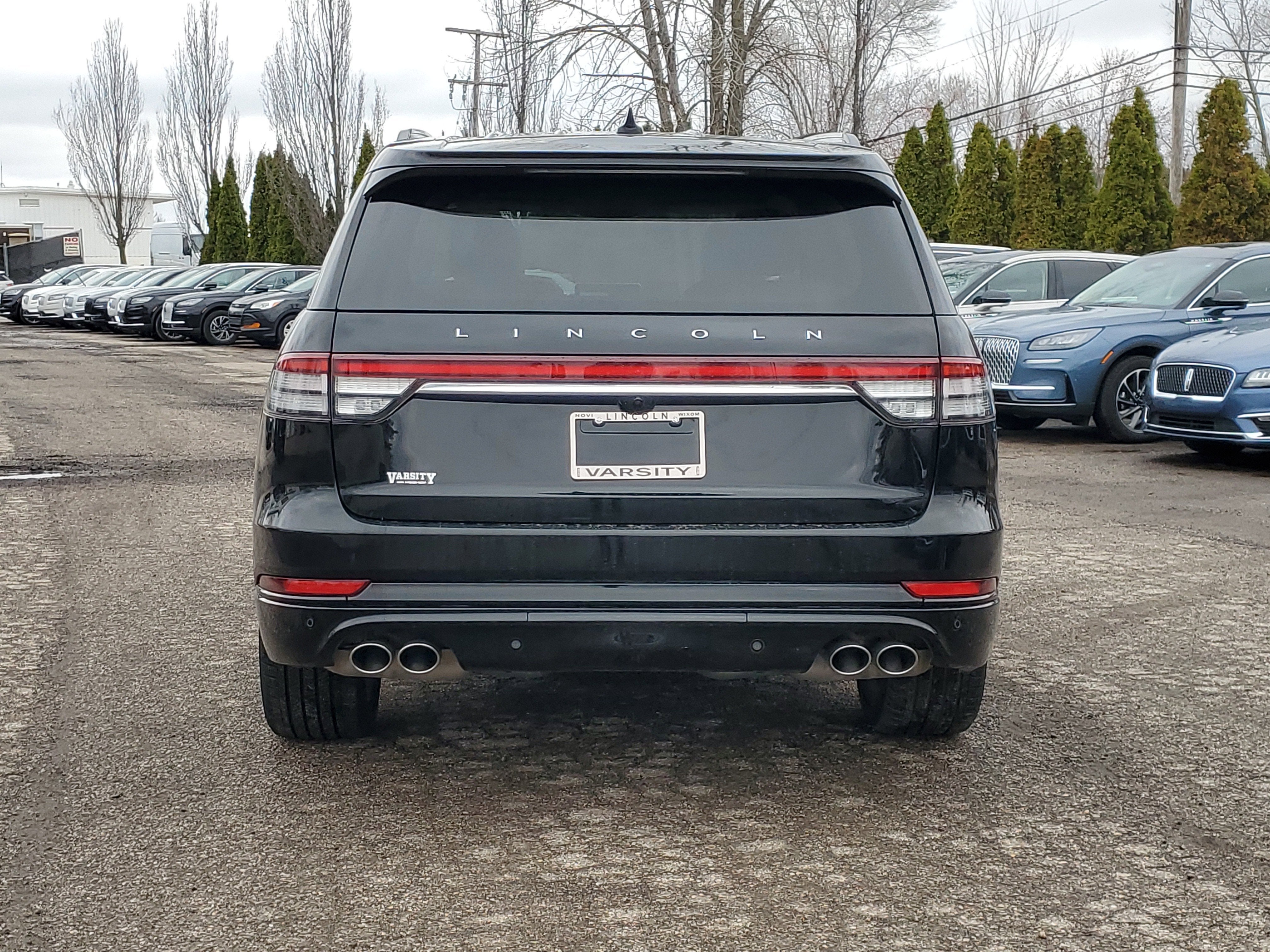 2024 Lincoln Aviator Reserve