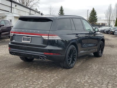 2024 Lincoln Aviator Reserve
