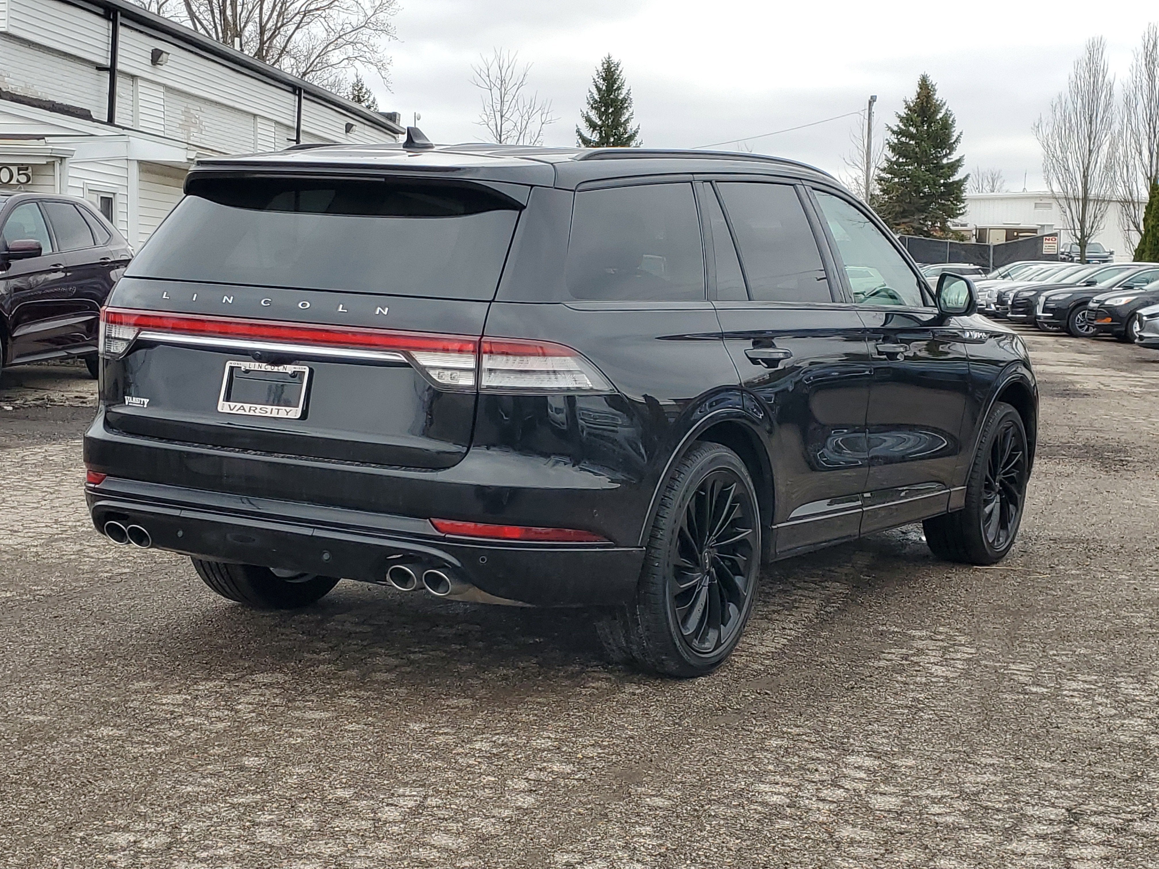 2024 Lincoln Aviator Reserve