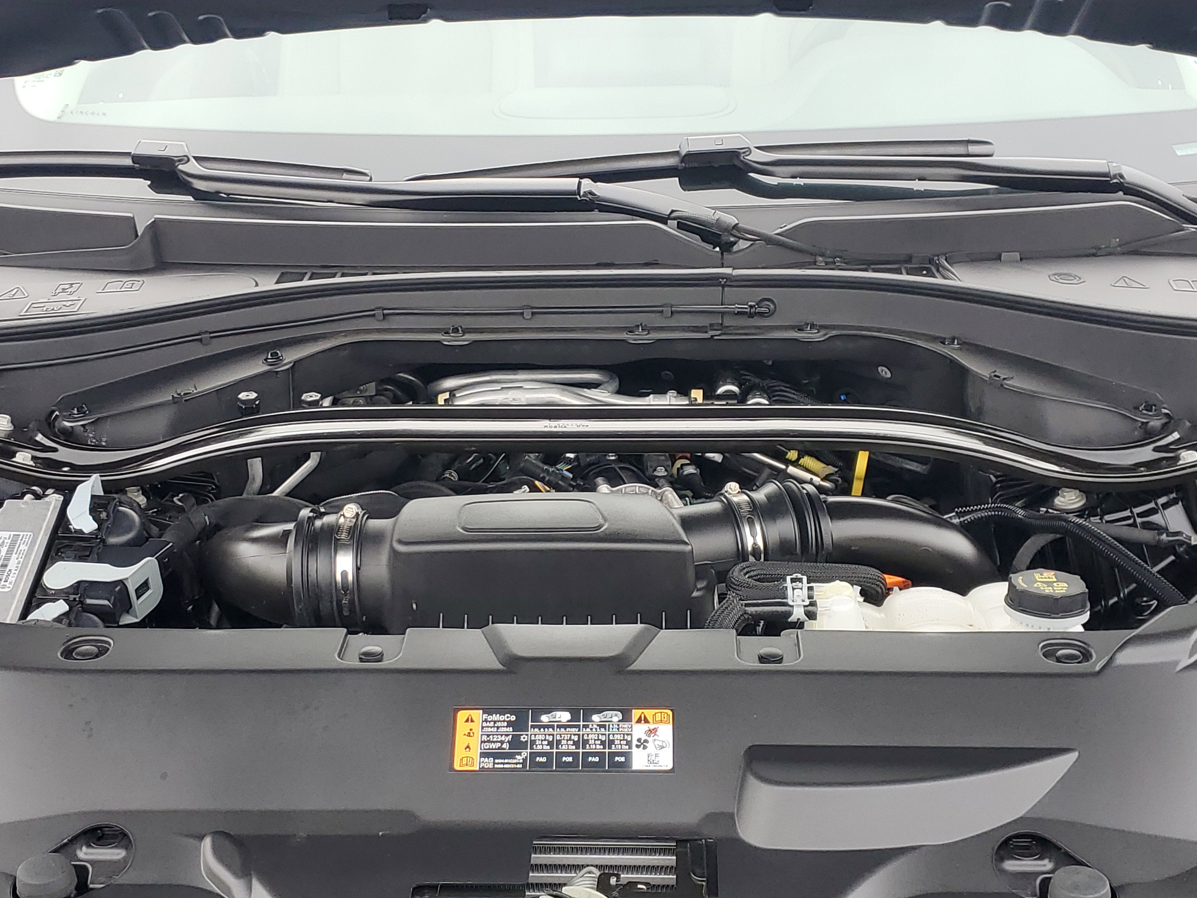 2024 Lincoln Aviator Reserve