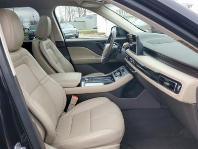 2024 Lincoln Aviator Reserve