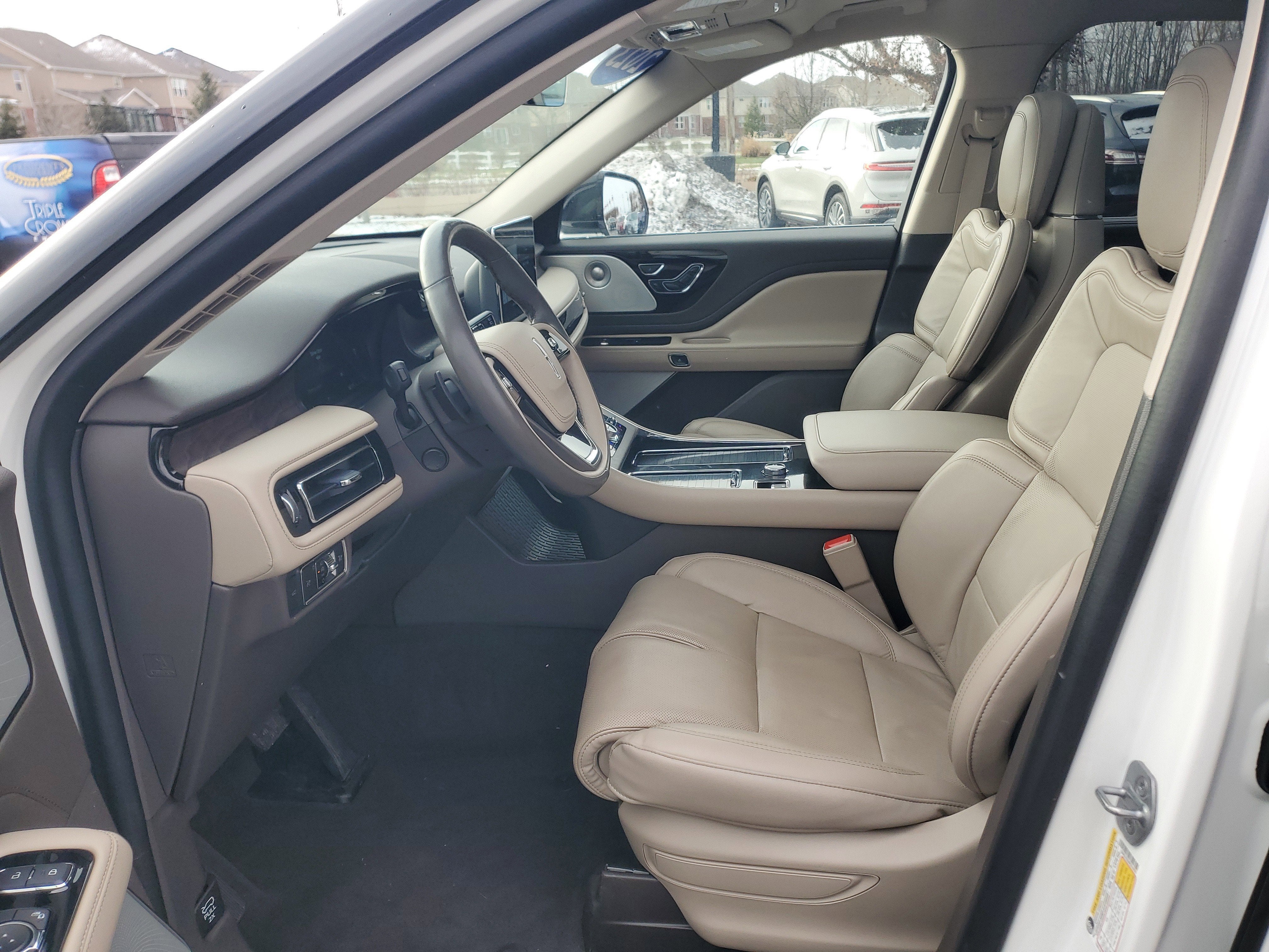 2023 Lincoln Aviator Reserve