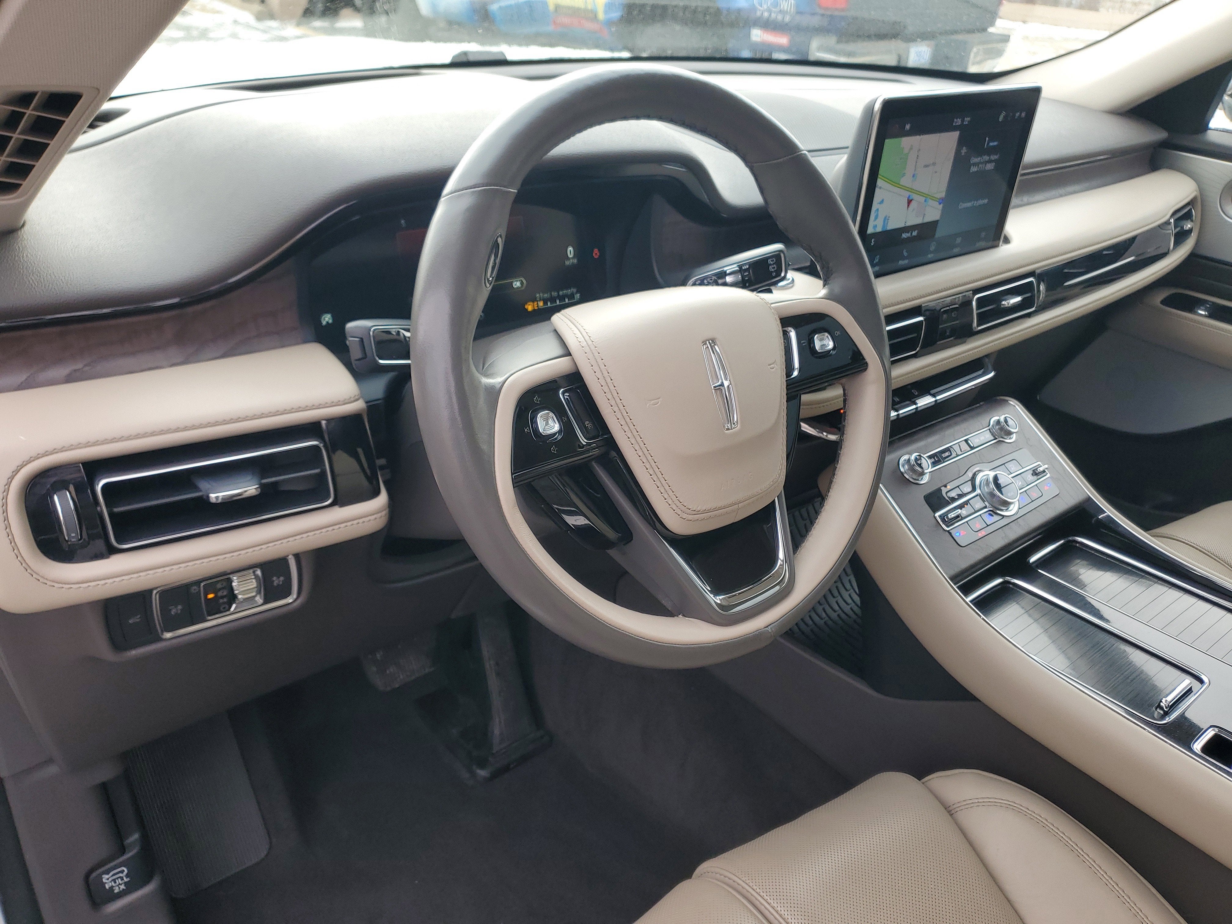 2023 Lincoln Aviator Reserve