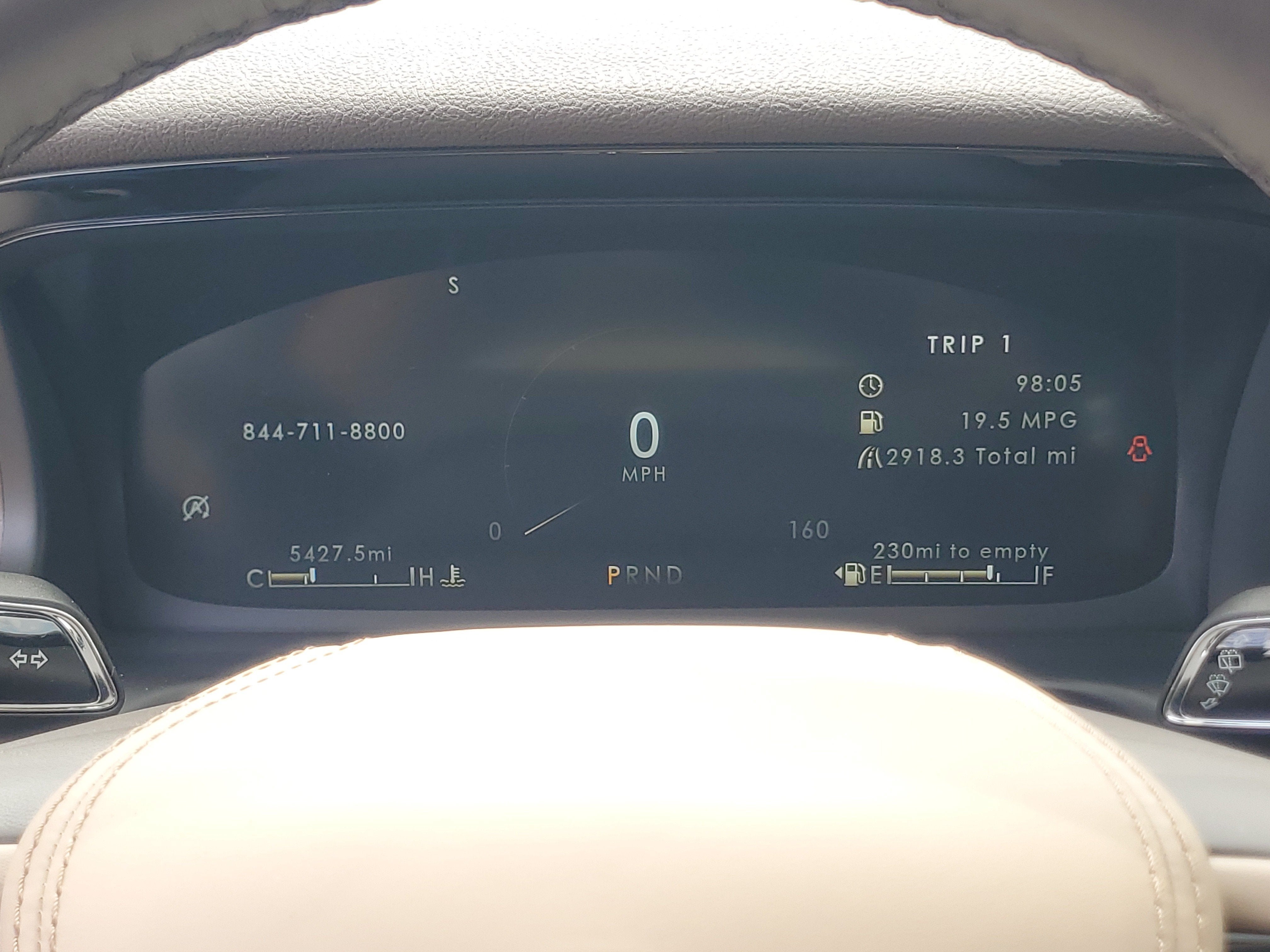 2023 Lincoln Aviator Reserve