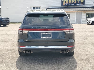 2023 Lincoln Aviator Reserve