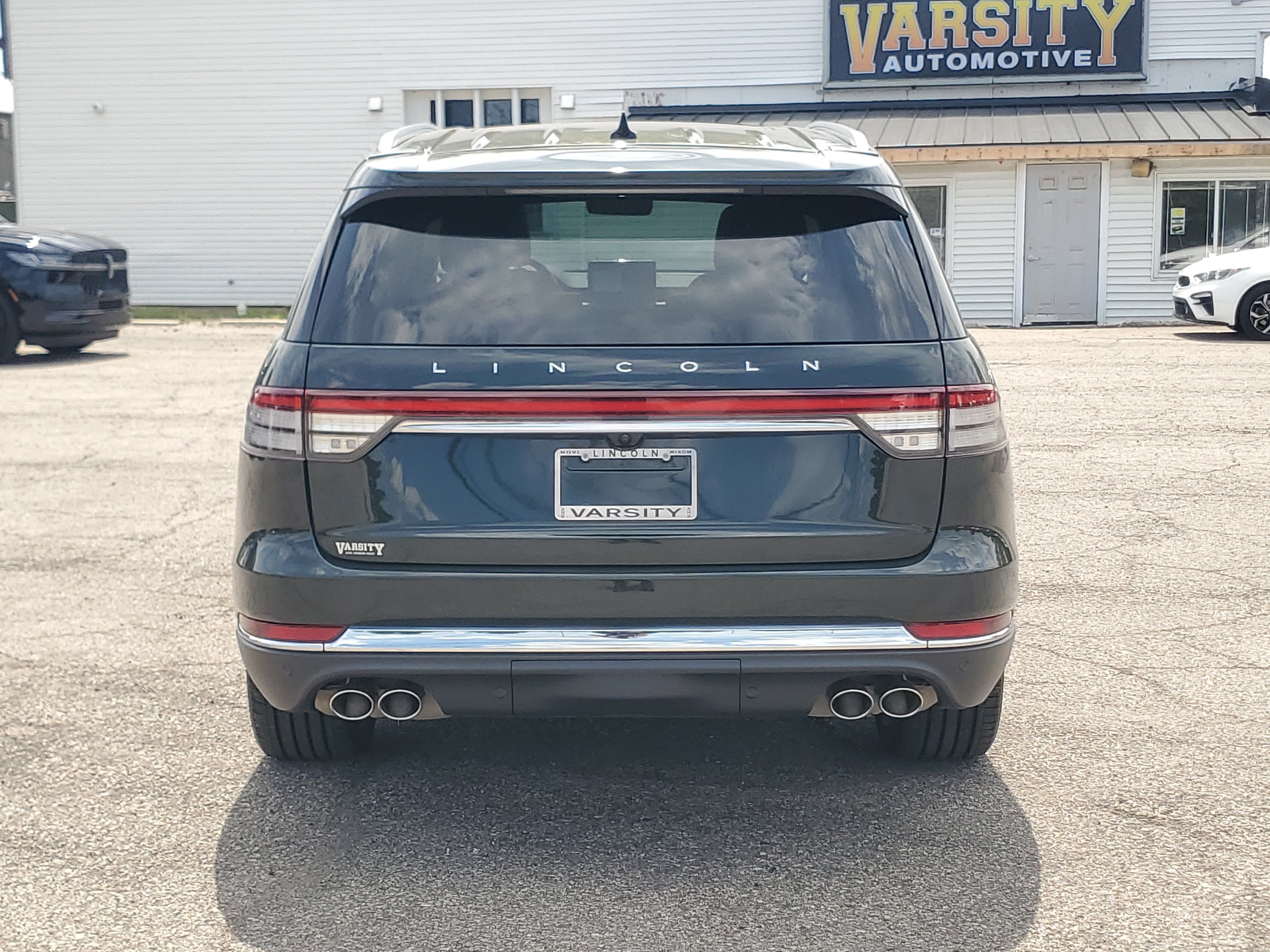 2023 Lincoln Aviator Reserve