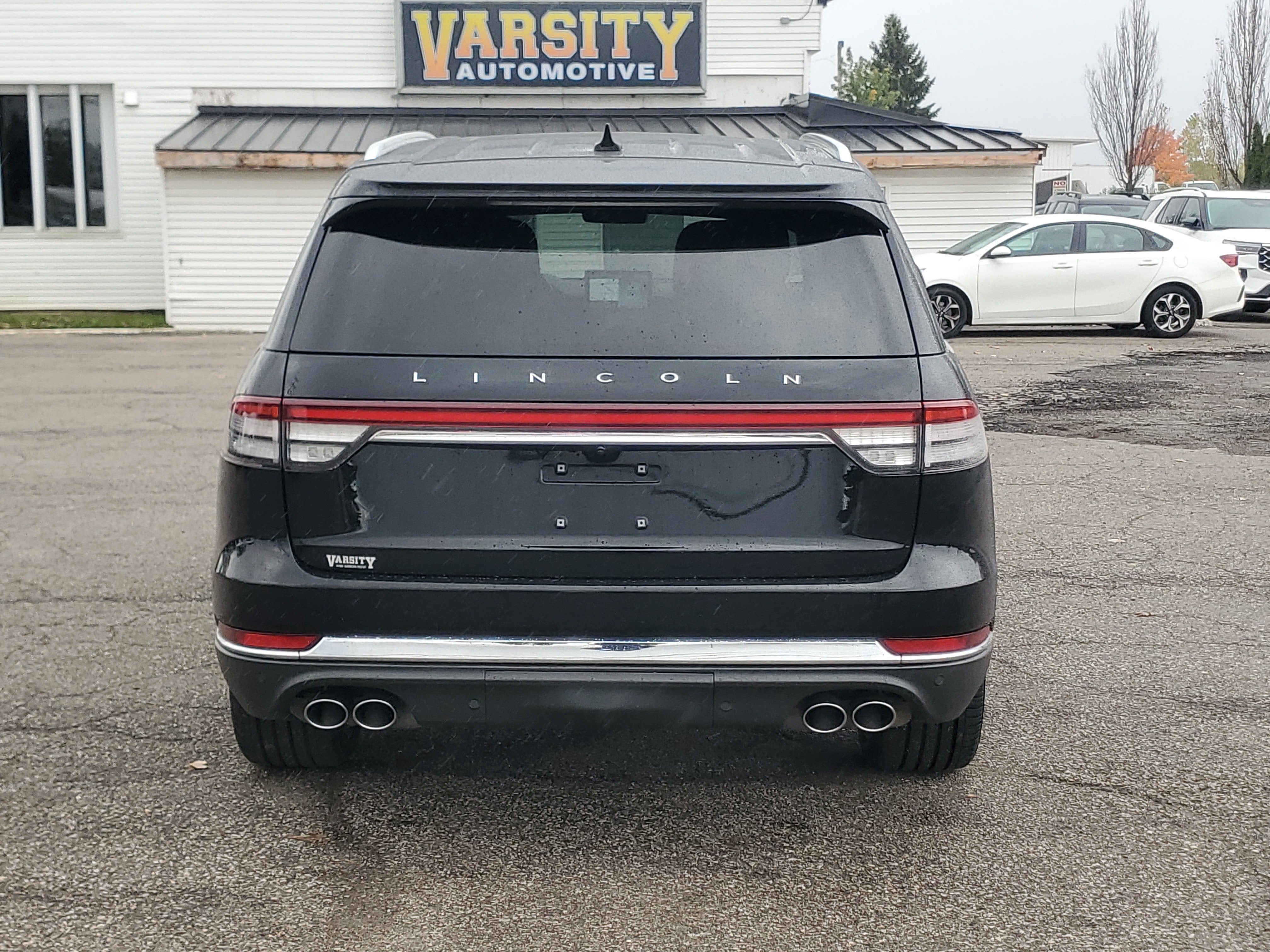 2023 Lincoln Aviator Reserve