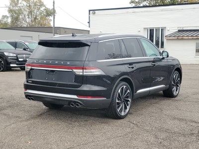 2023 Lincoln Aviator Reserve