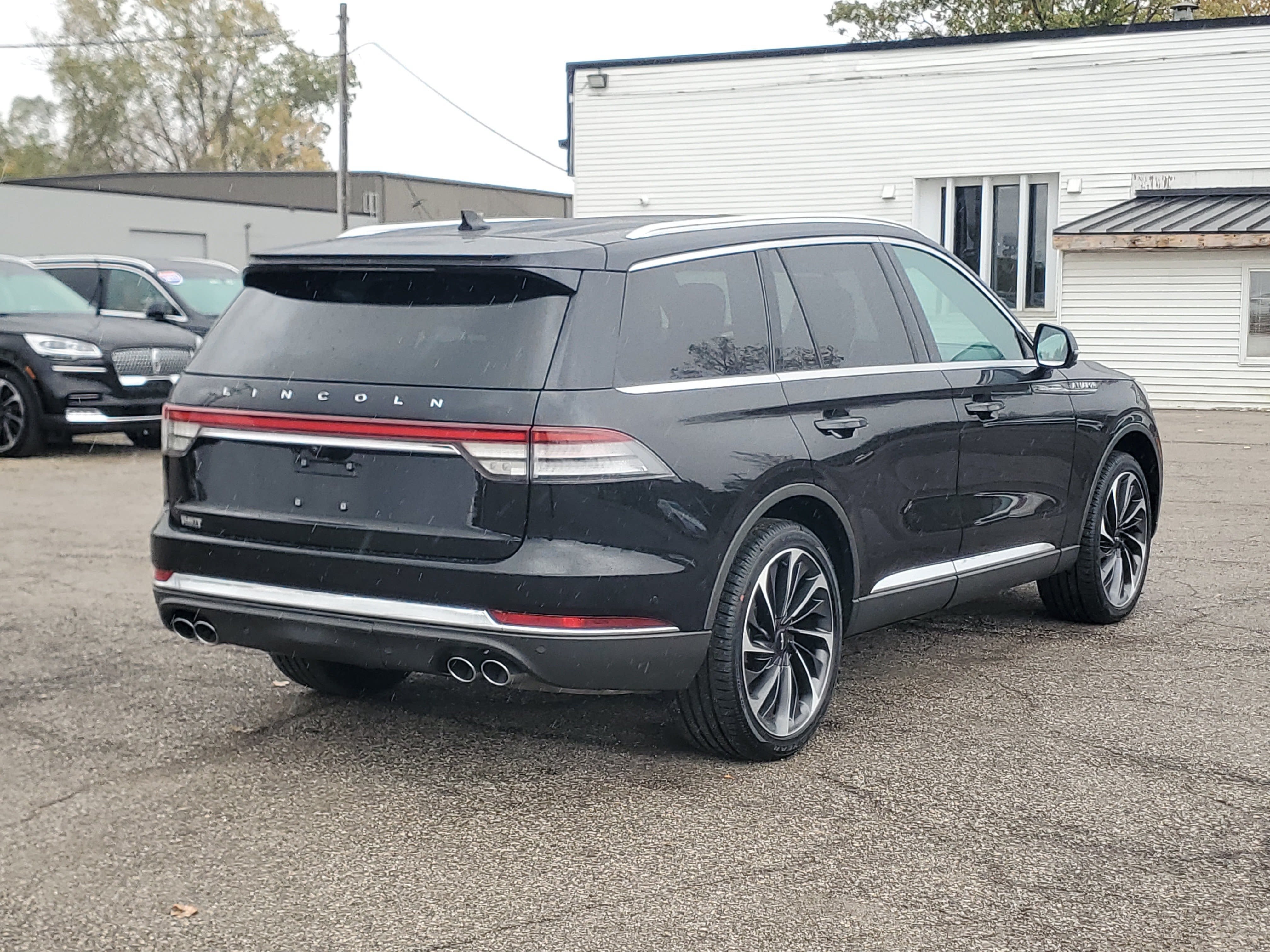 2023 Lincoln Aviator Reserve