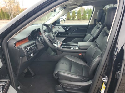 2024 Lincoln Aviator Reserve