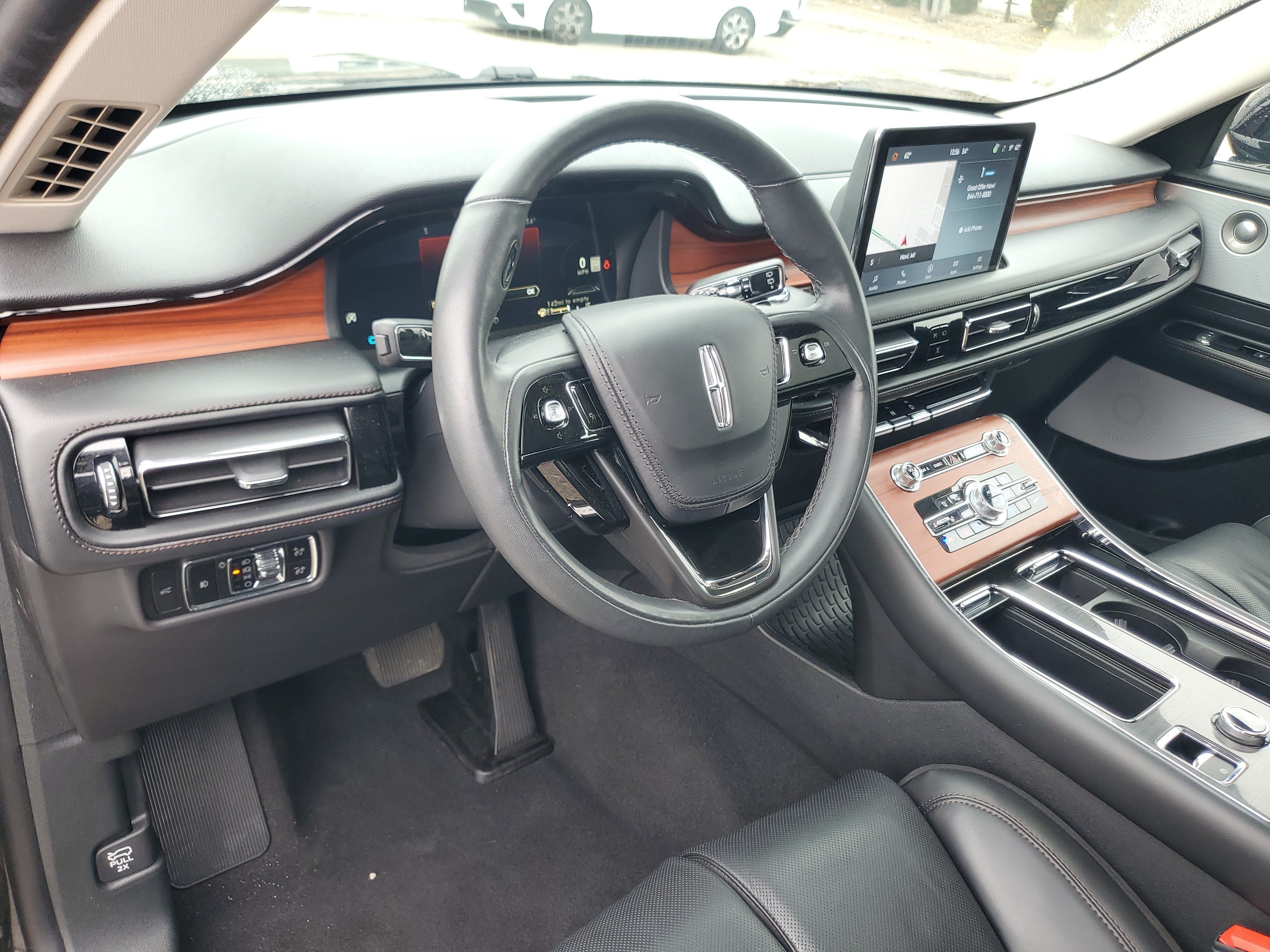 2024 Lincoln Aviator Reserve