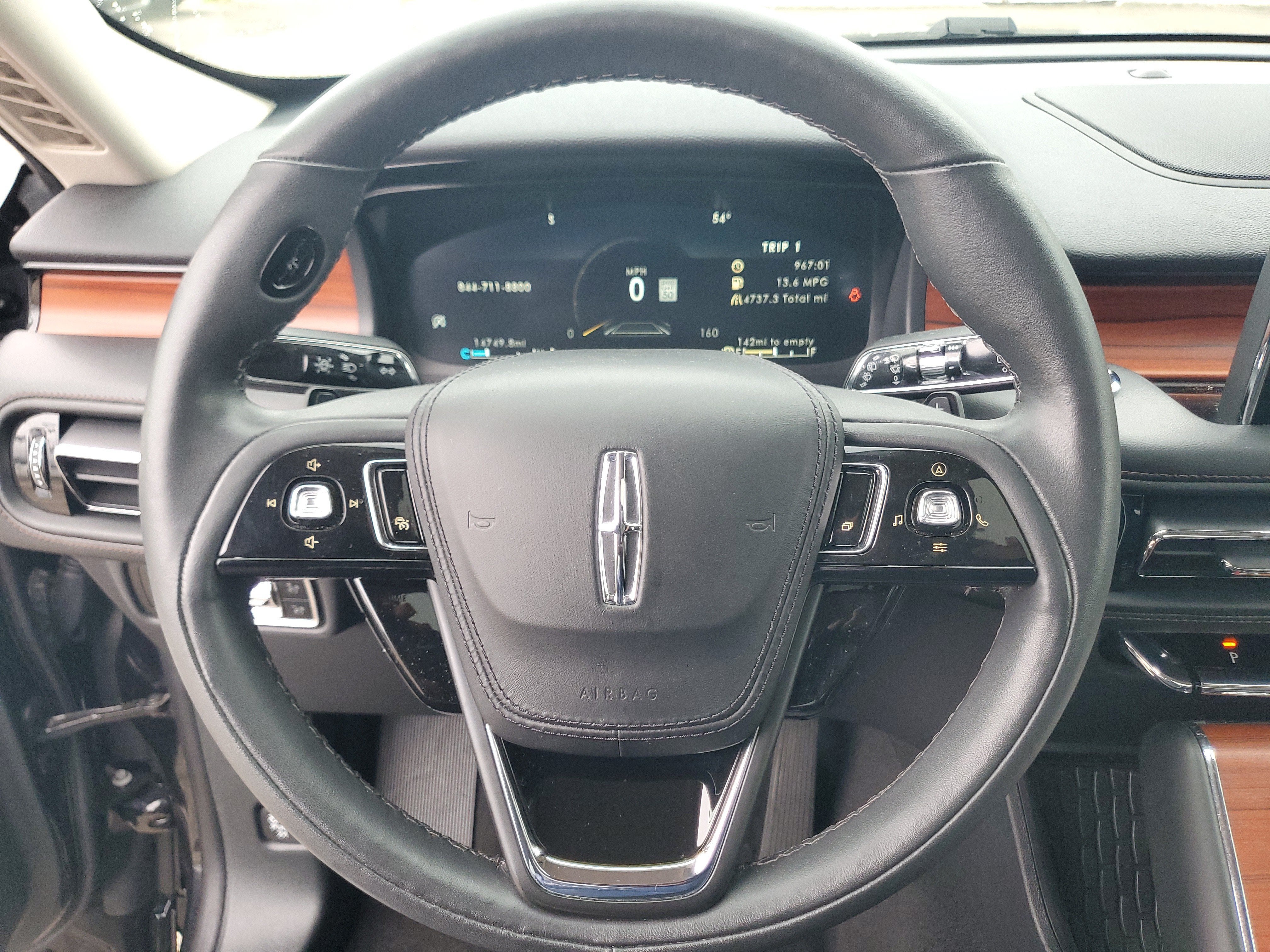 2024 Lincoln Aviator Reserve