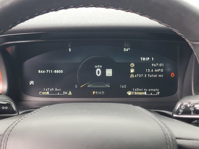 2024 Lincoln Aviator Reserve