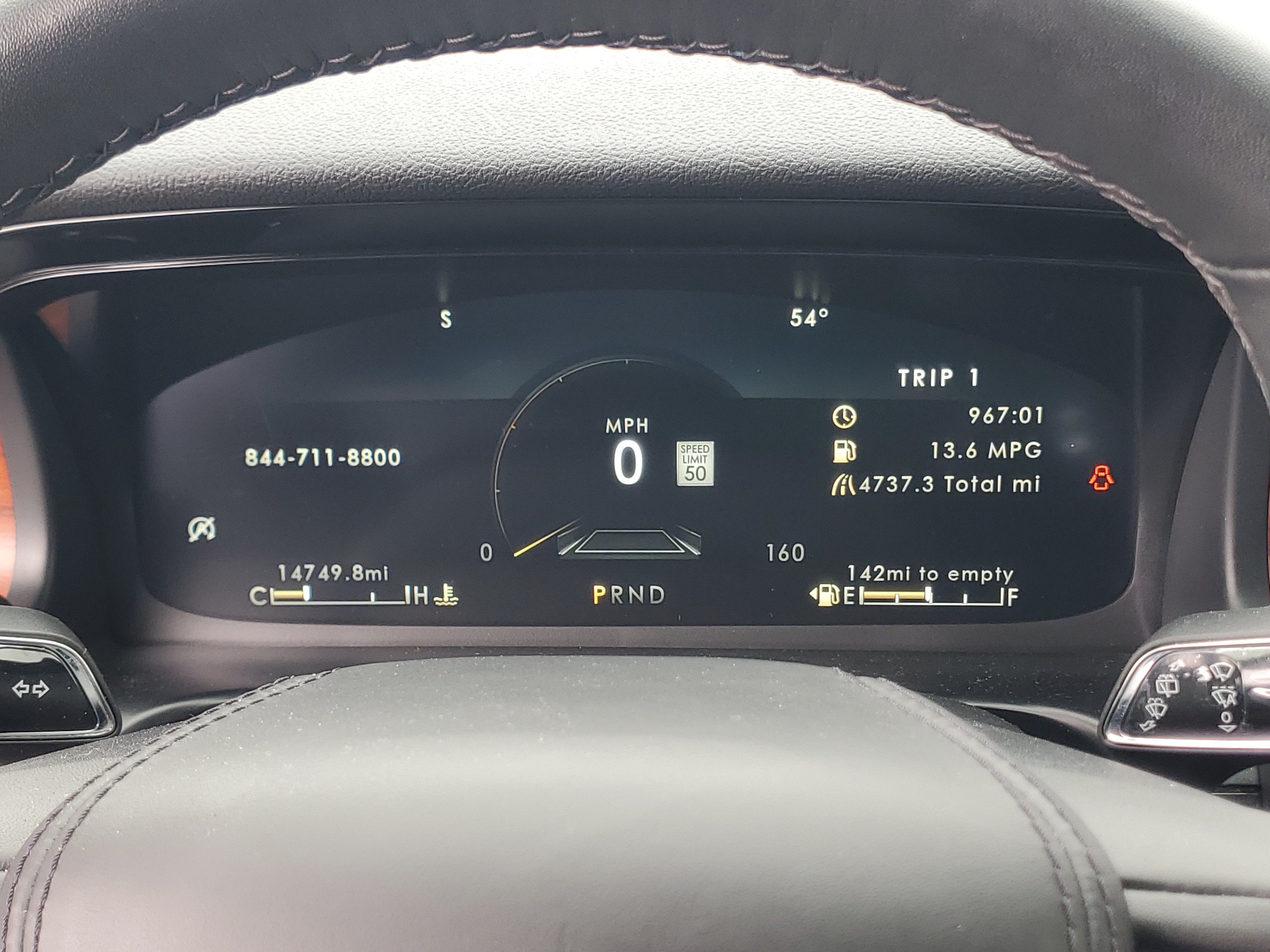 2024 Lincoln Aviator Reserve