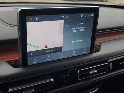 2024 Lincoln Aviator Reserve