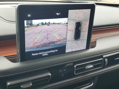2024 Lincoln Aviator Reserve