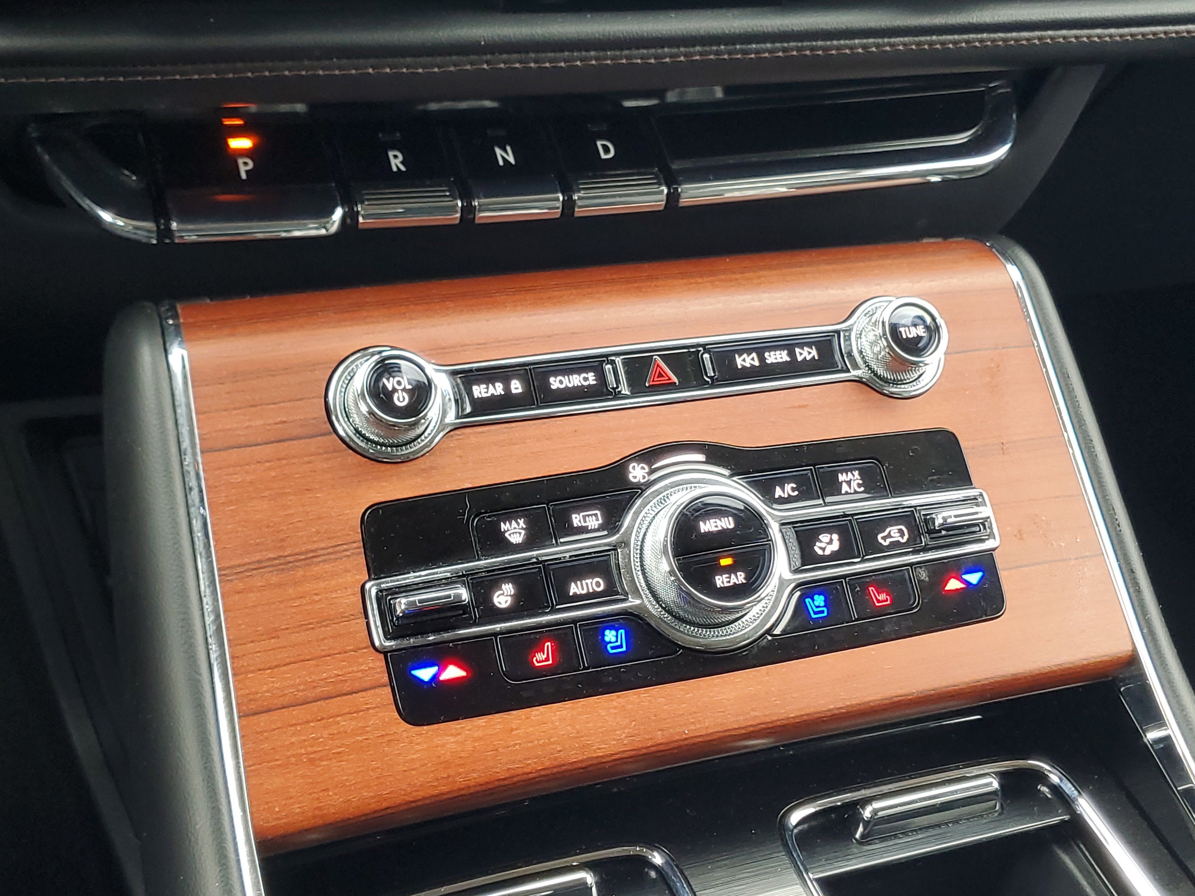 2024 Lincoln Aviator Reserve