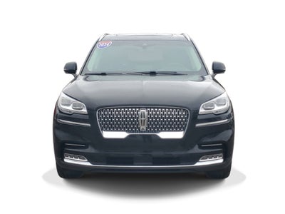 2024 Lincoln Aviator Reserve