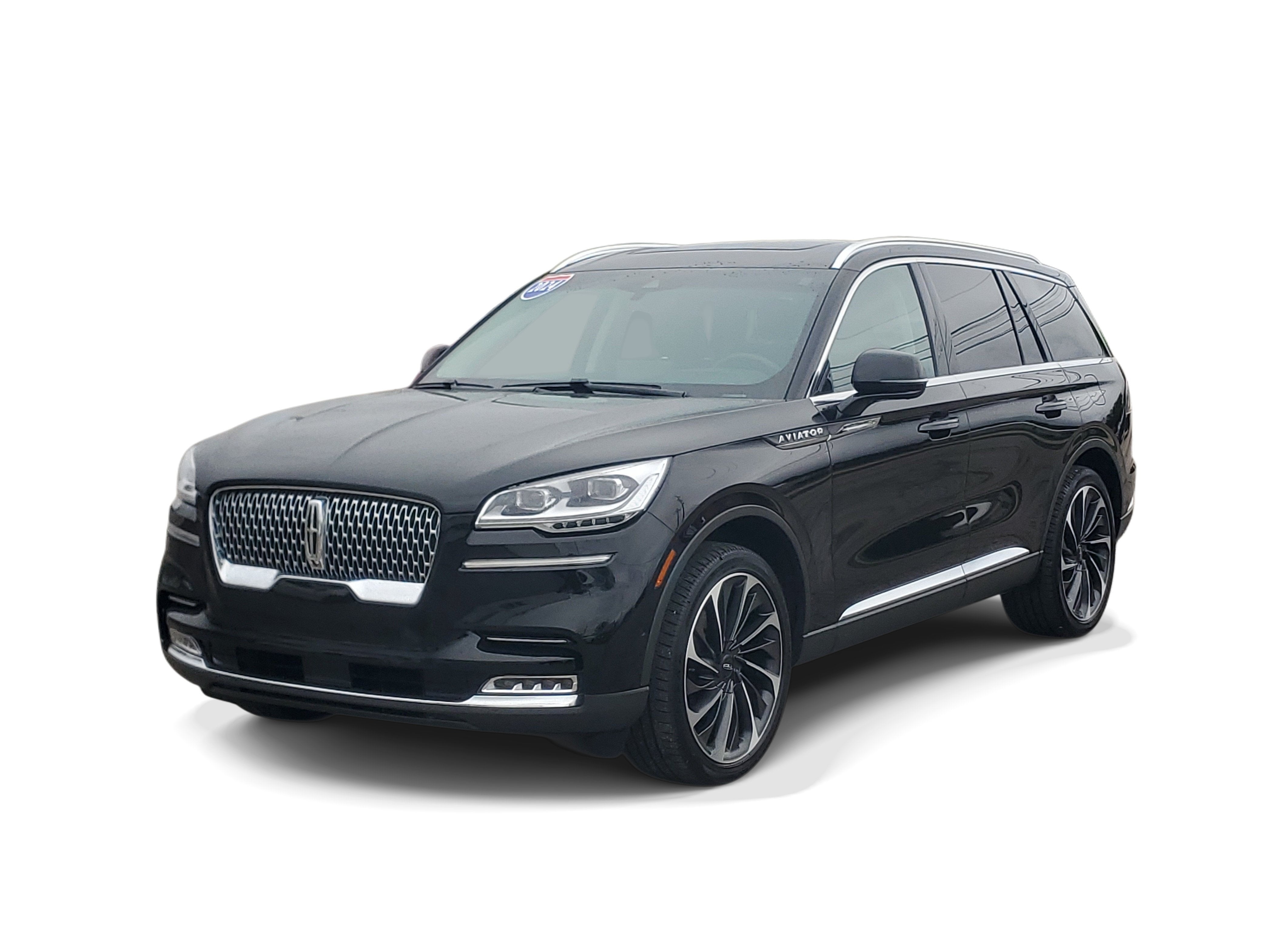 2024 Lincoln Aviator Reserve