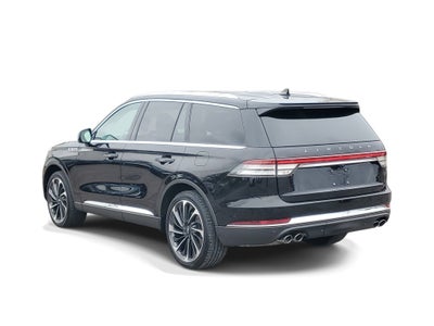 2024 Lincoln Aviator Reserve