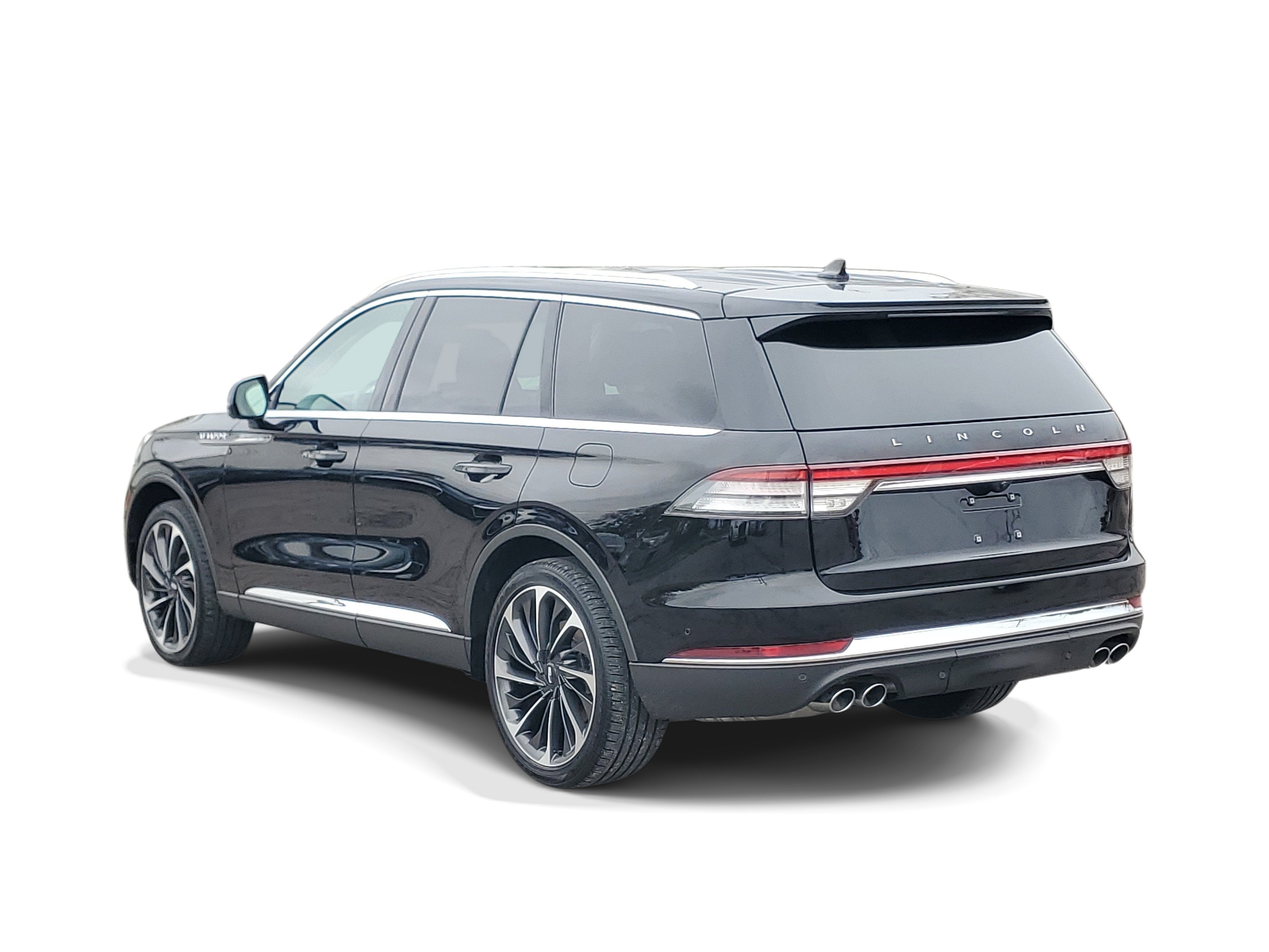 2024 Lincoln Aviator Reserve