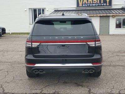 2024 Lincoln Aviator Reserve