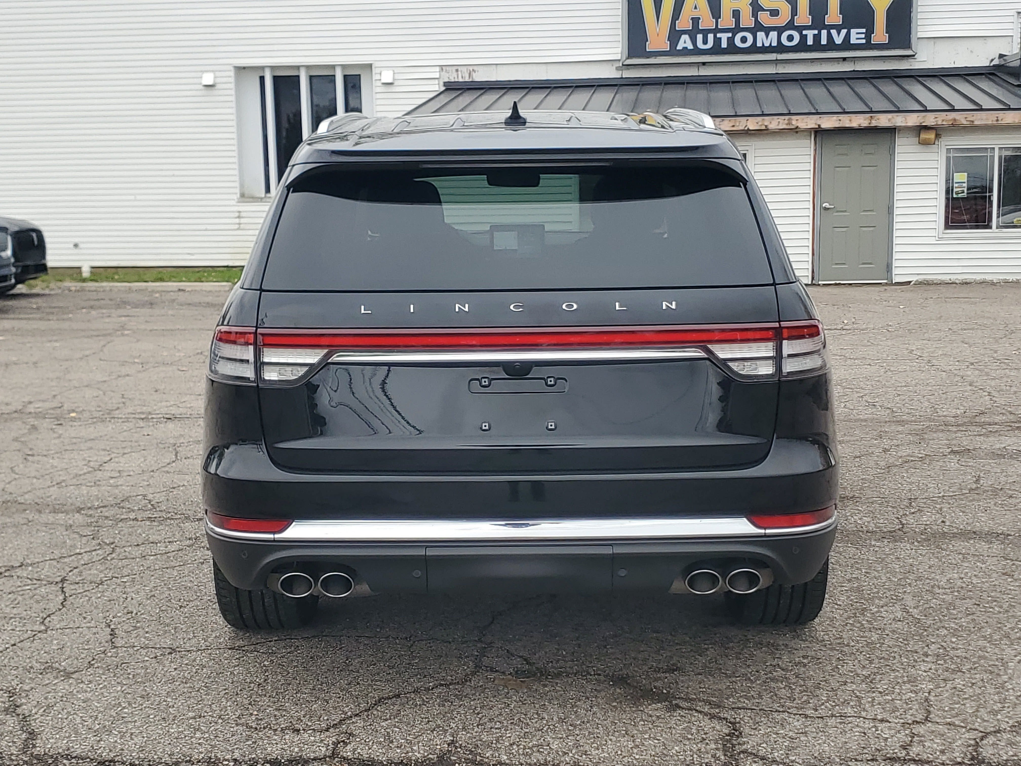 2024 Lincoln Aviator Reserve