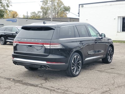 2024 Lincoln Aviator Reserve
