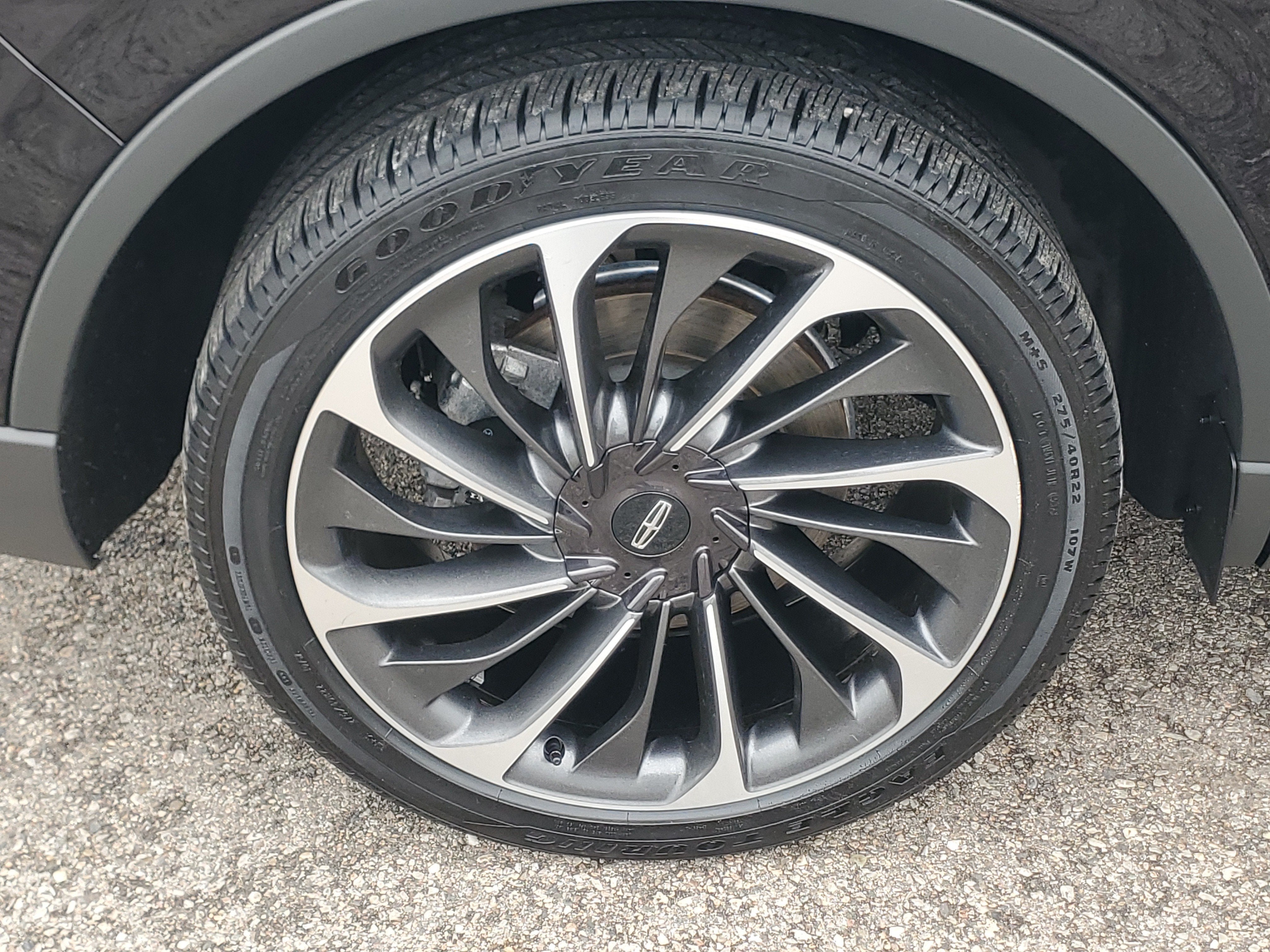 2024 Lincoln Aviator Reserve