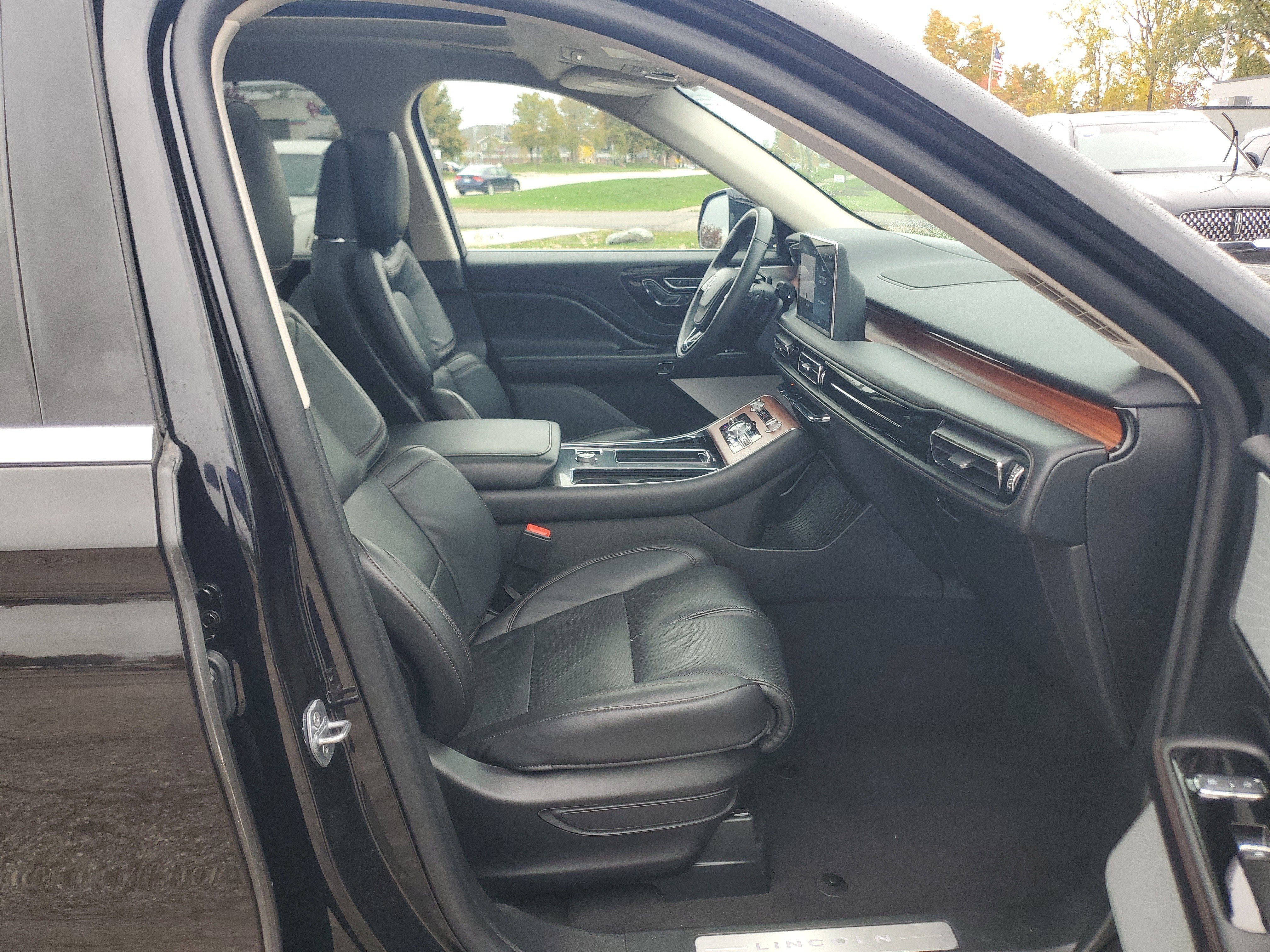 2024 Lincoln Aviator Reserve