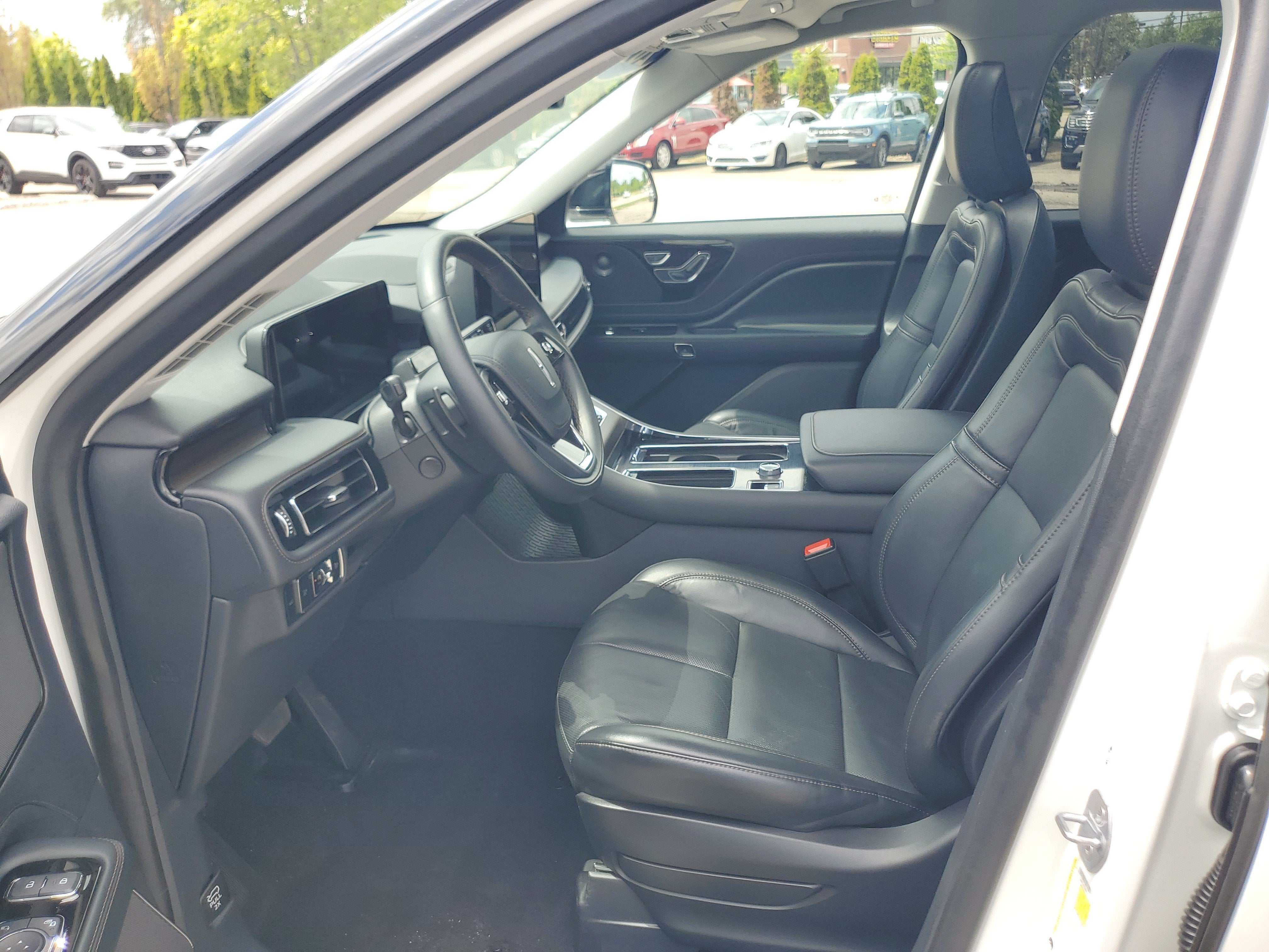 2025 Lincoln Aviator Reserve