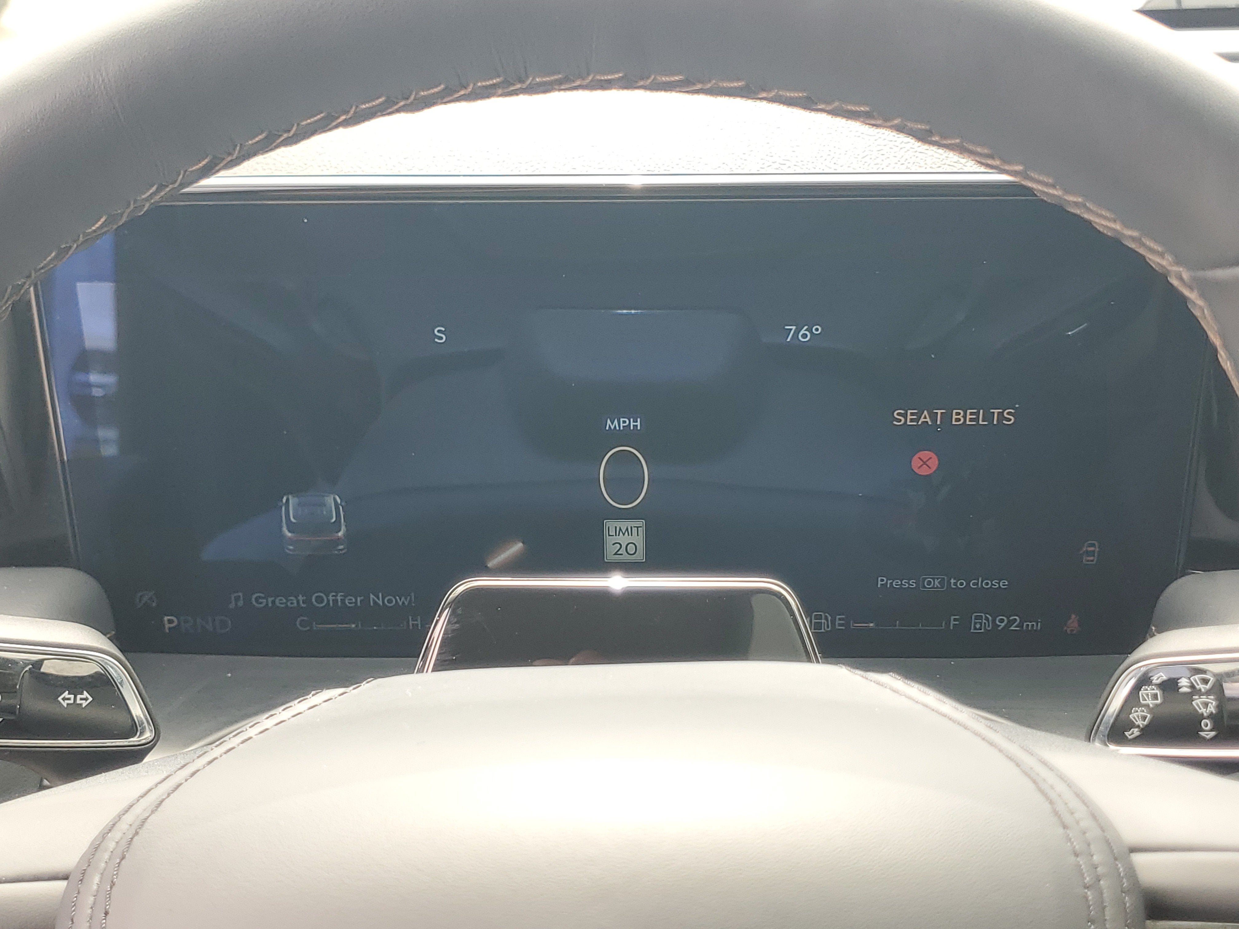2025 Lincoln Aviator Reserve