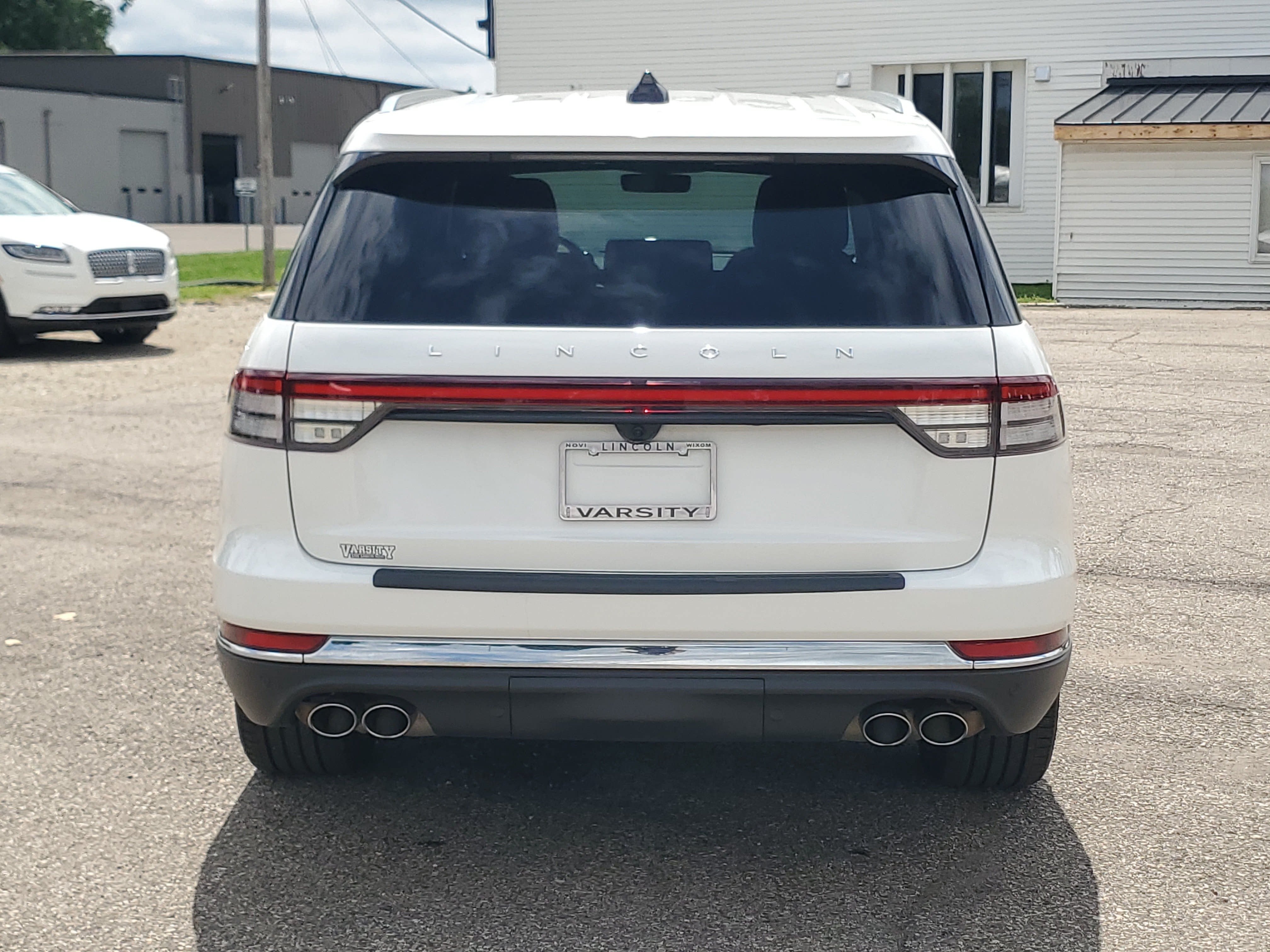 2025 Lincoln Aviator Reserve