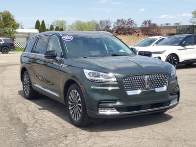 2023 Lincoln Aviator Reserve