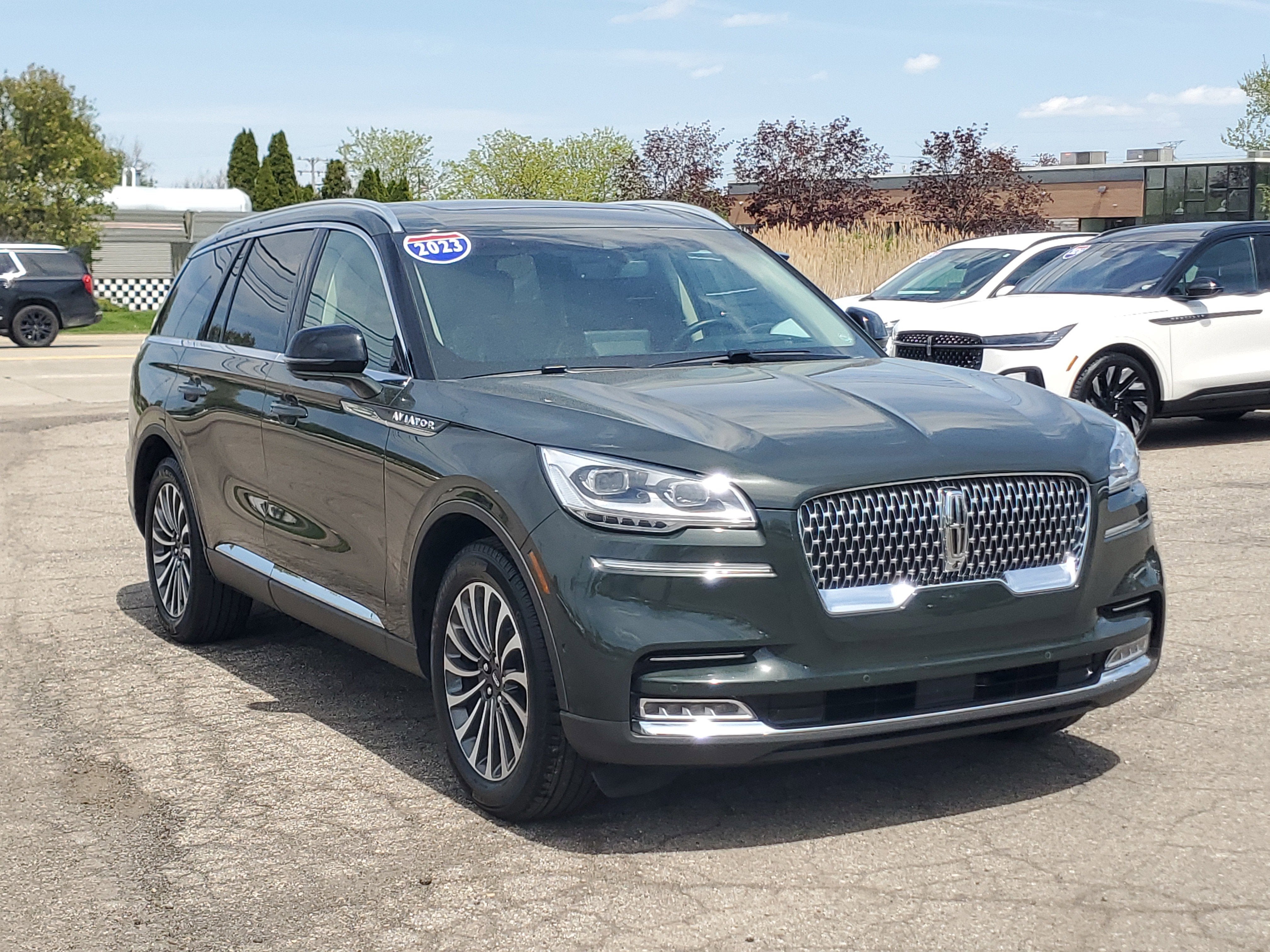 2023 Lincoln Aviator Reserve