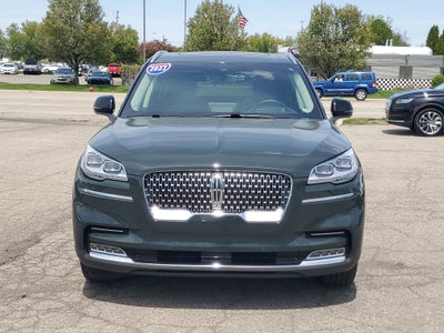 2023 Lincoln Aviator Reserve