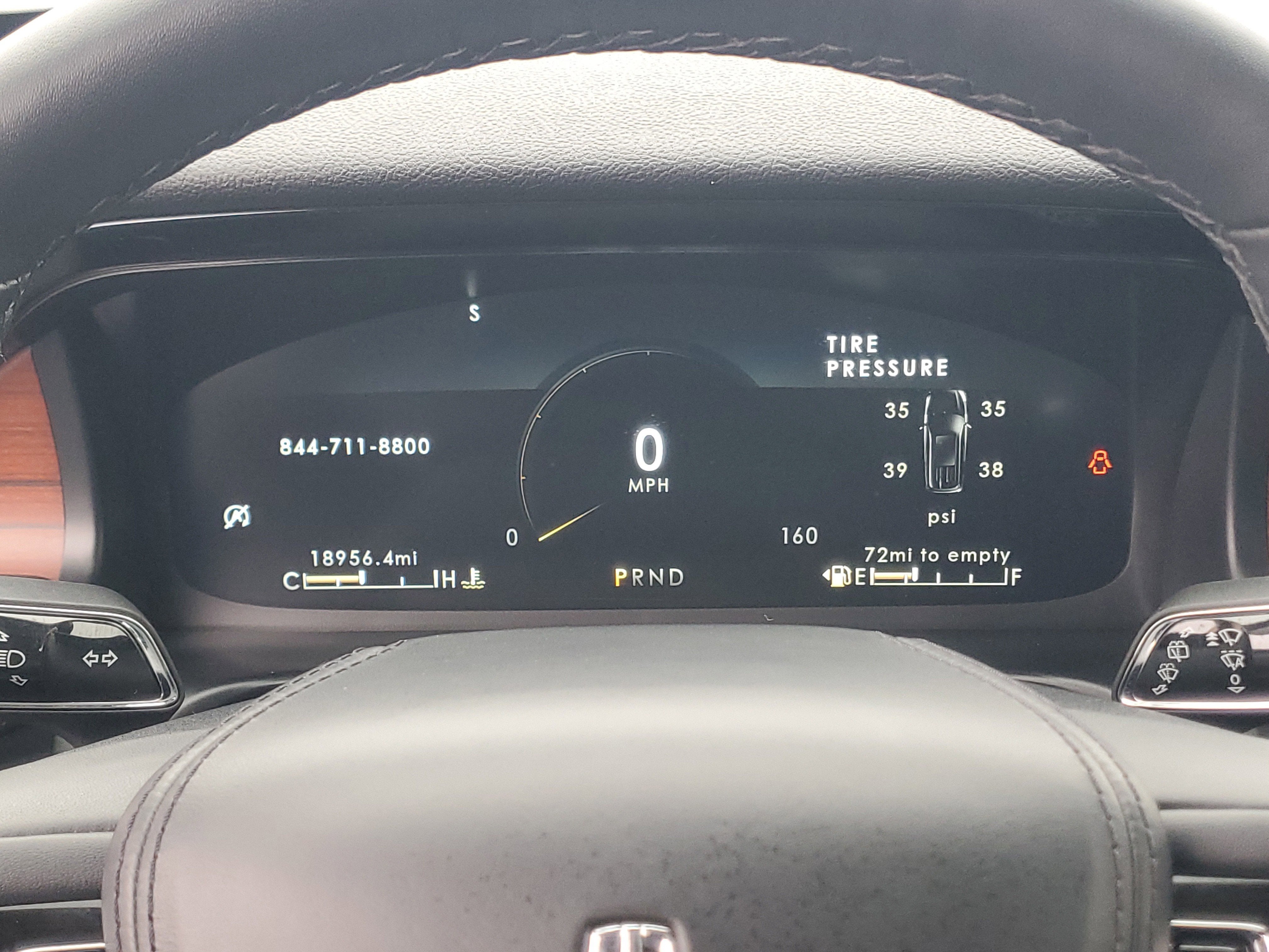 2023 Lincoln Aviator Reserve