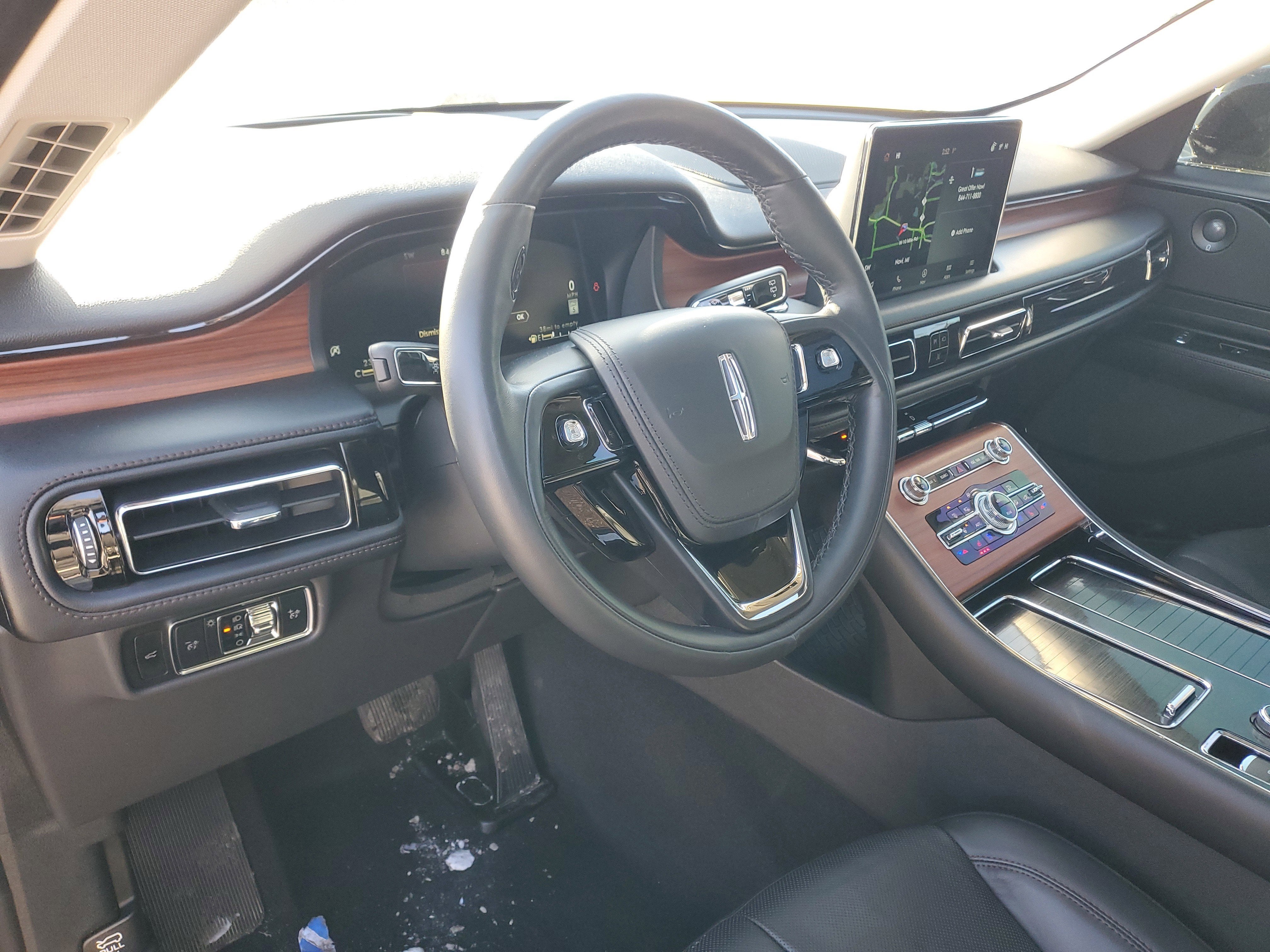 2023 Lincoln Aviator Reserve