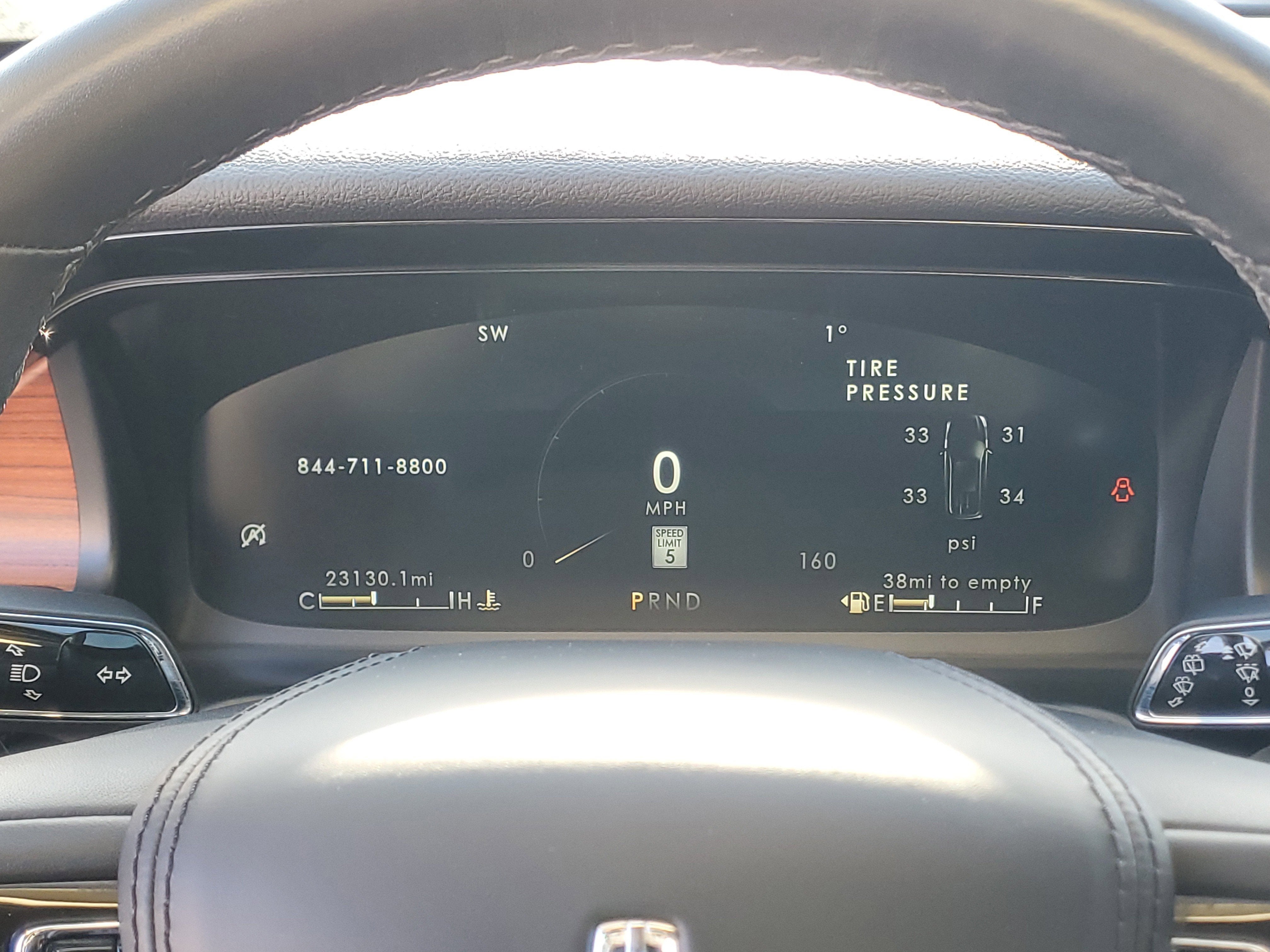 2023 Lincoln Aviator Reserve