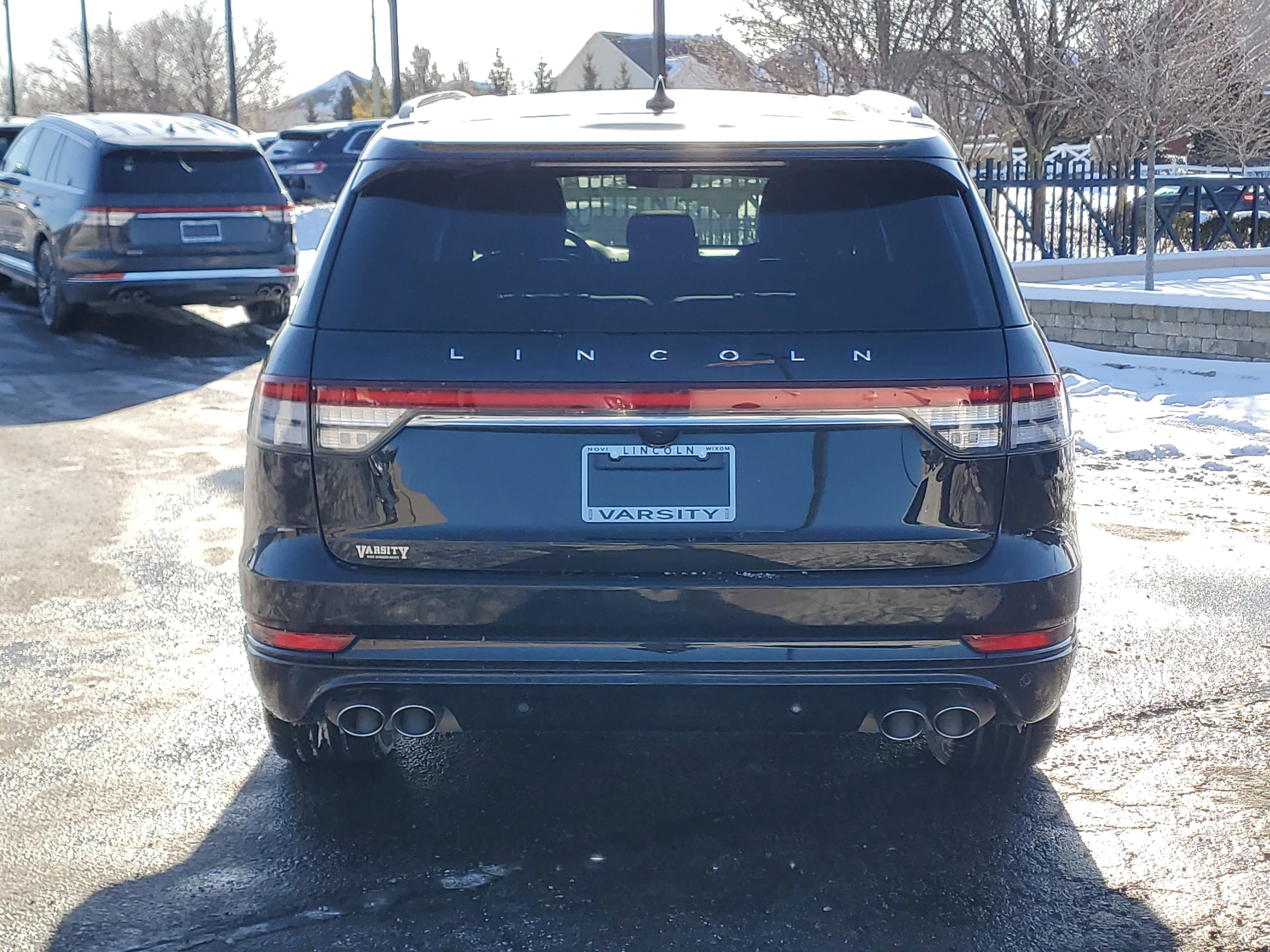 2023 Lincoln Aviator Reserve